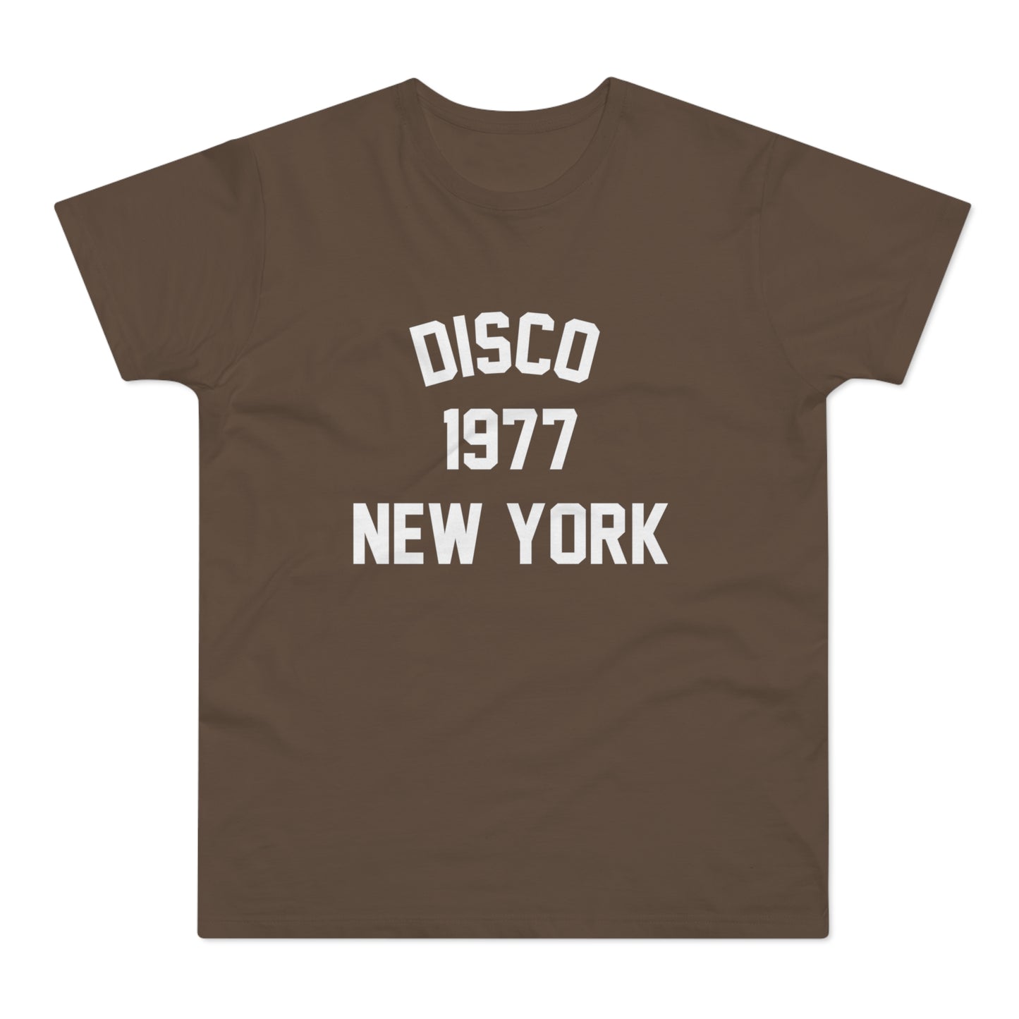 Disco 1977 Camiseta (Estándar)