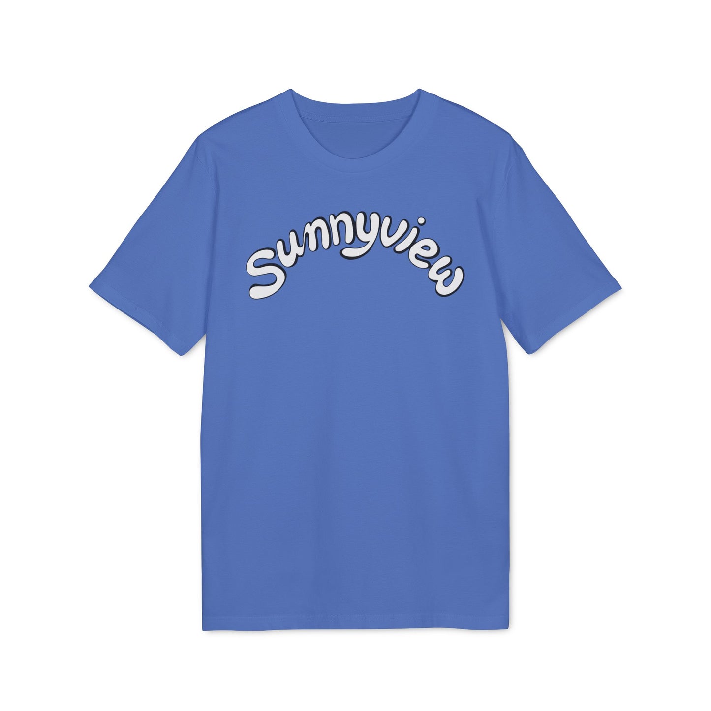 Sunnyview Records Camiseta (Algodón Orgánico)