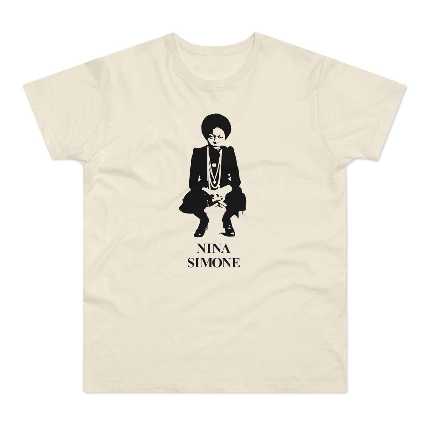 Nina Simone Camiseta (Estándar)