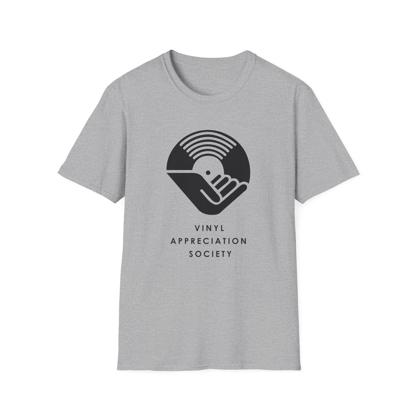 Vinyl Appreciation Society Camiseta