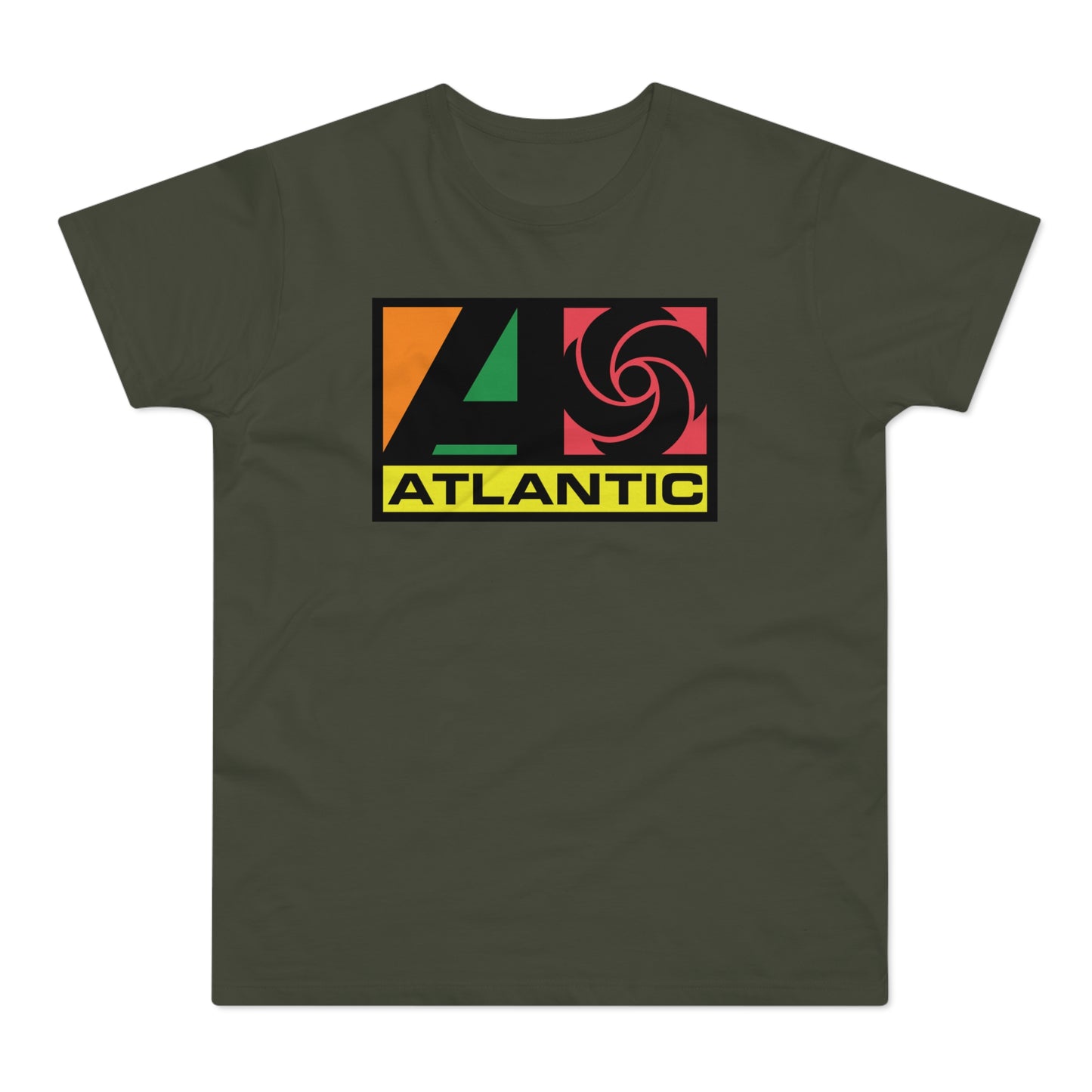 Atlantic Records Camiseta (Estándar)