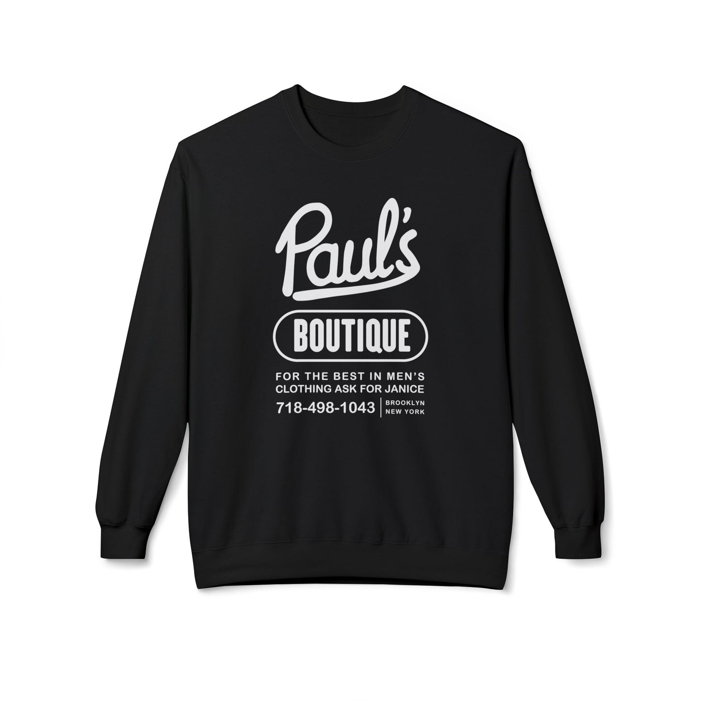 Paul's Boutique Sudadera