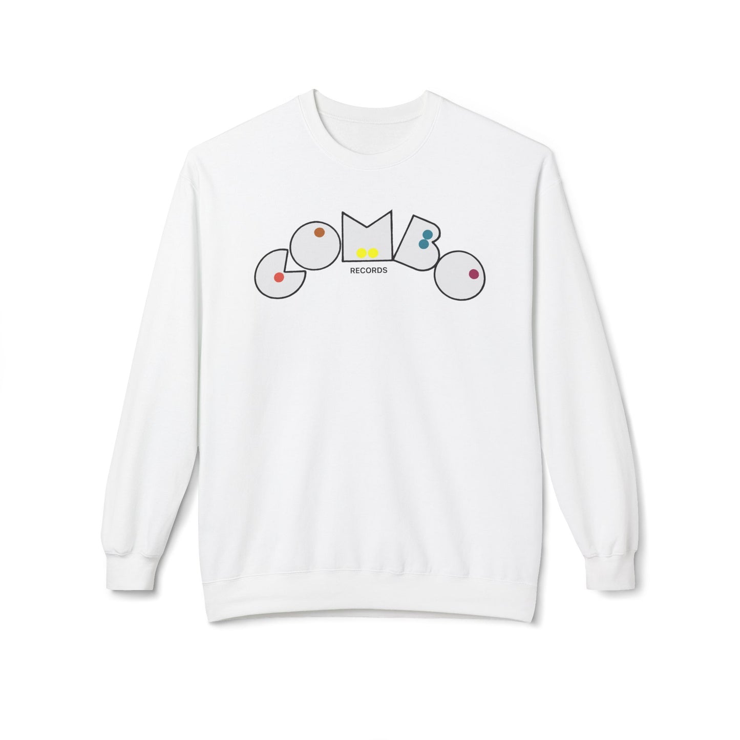 Combo Records Sudadera