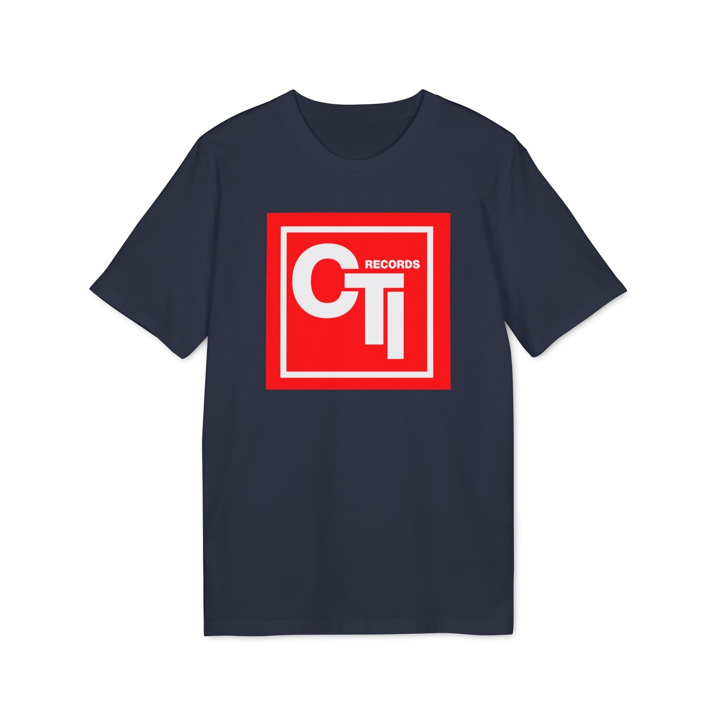 CTI Records Camiseta (Algodón Orgánico)