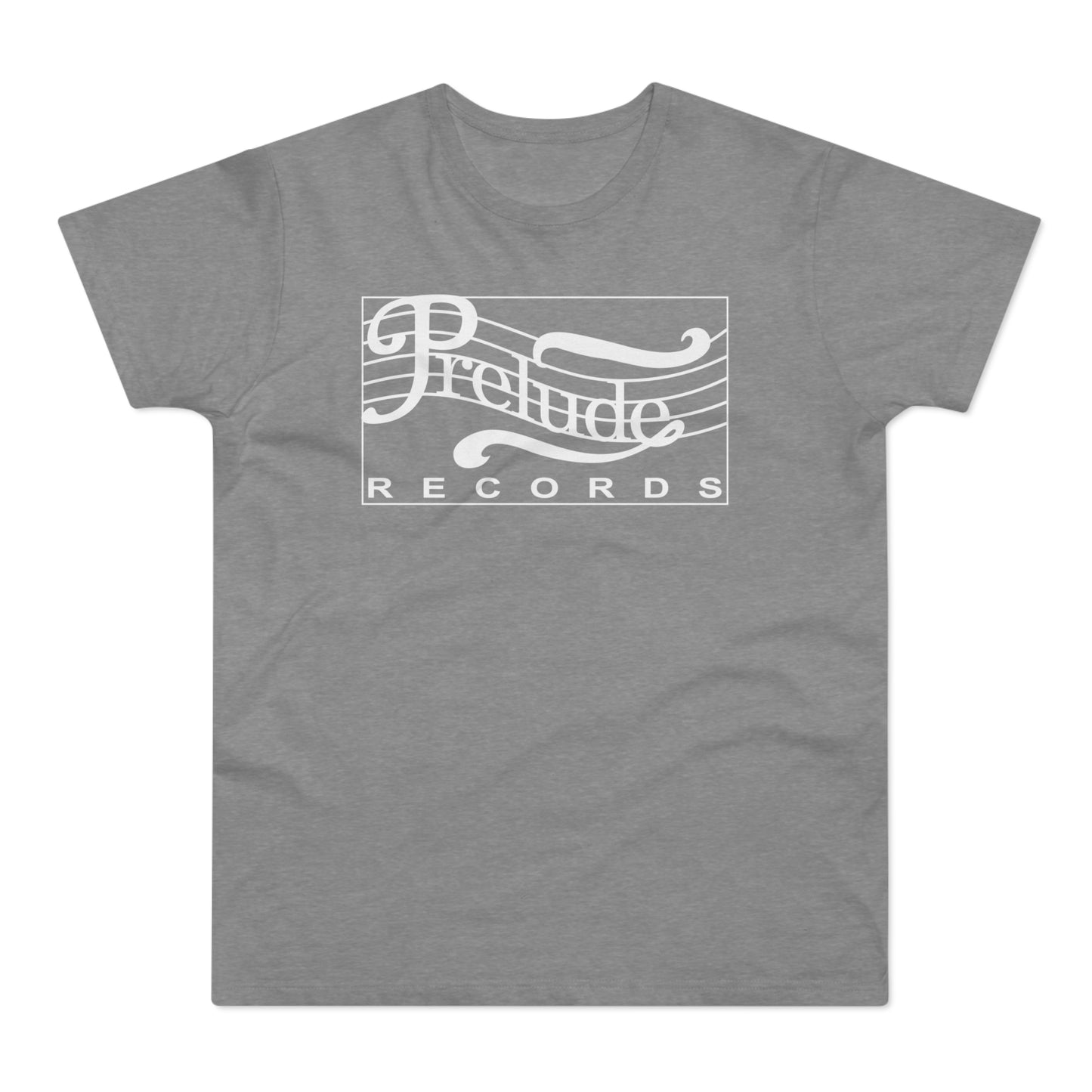 Prelude Records Camiseta (Estándar)