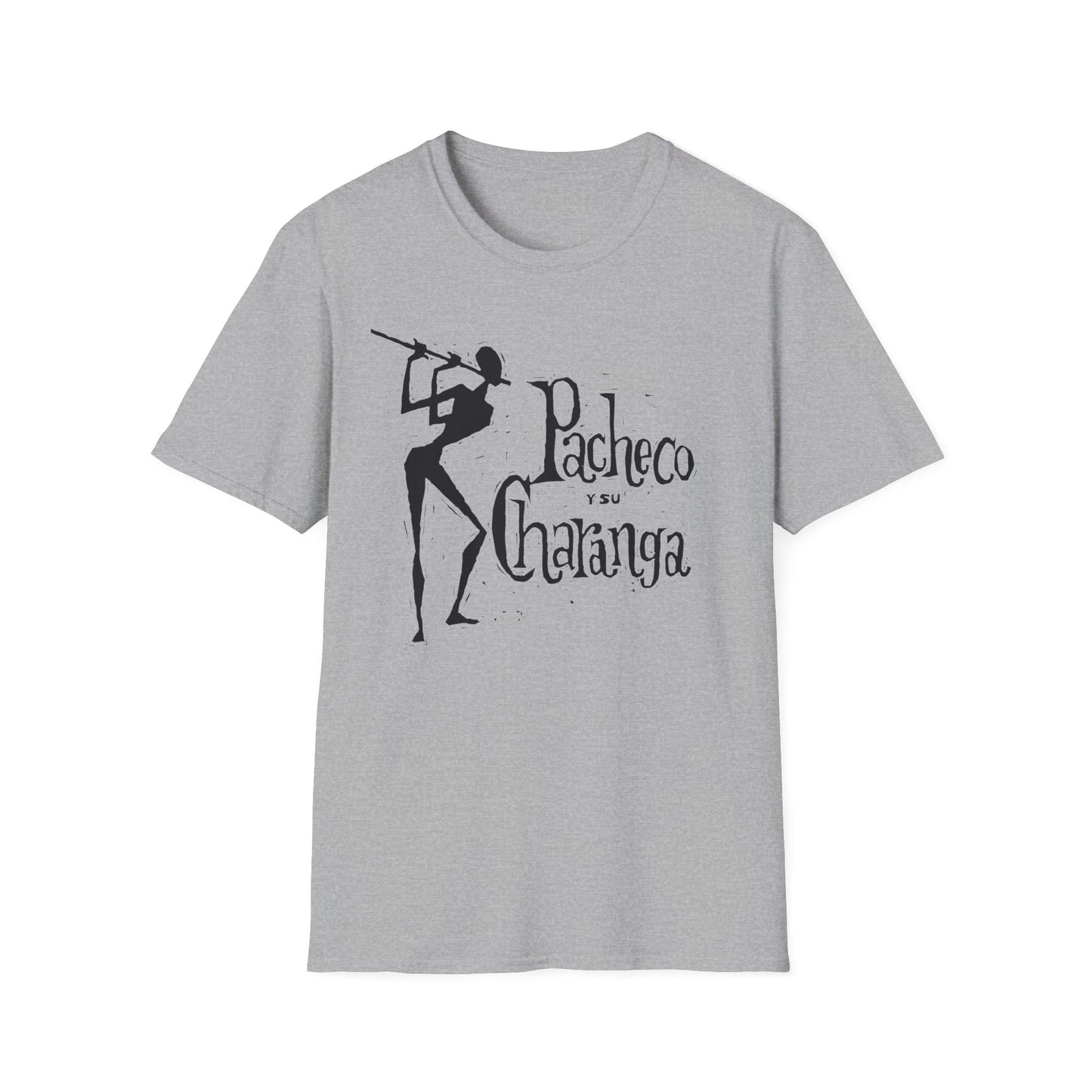 Pacheco Y Su Charanga Camiseta (Ligera)