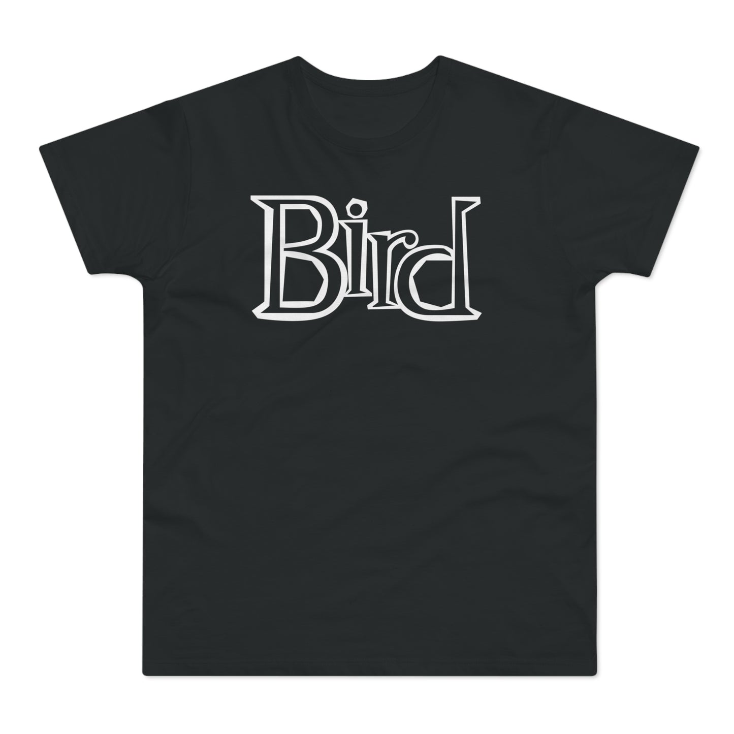 Bird Charlie Parker Camiseta (Estándar)
