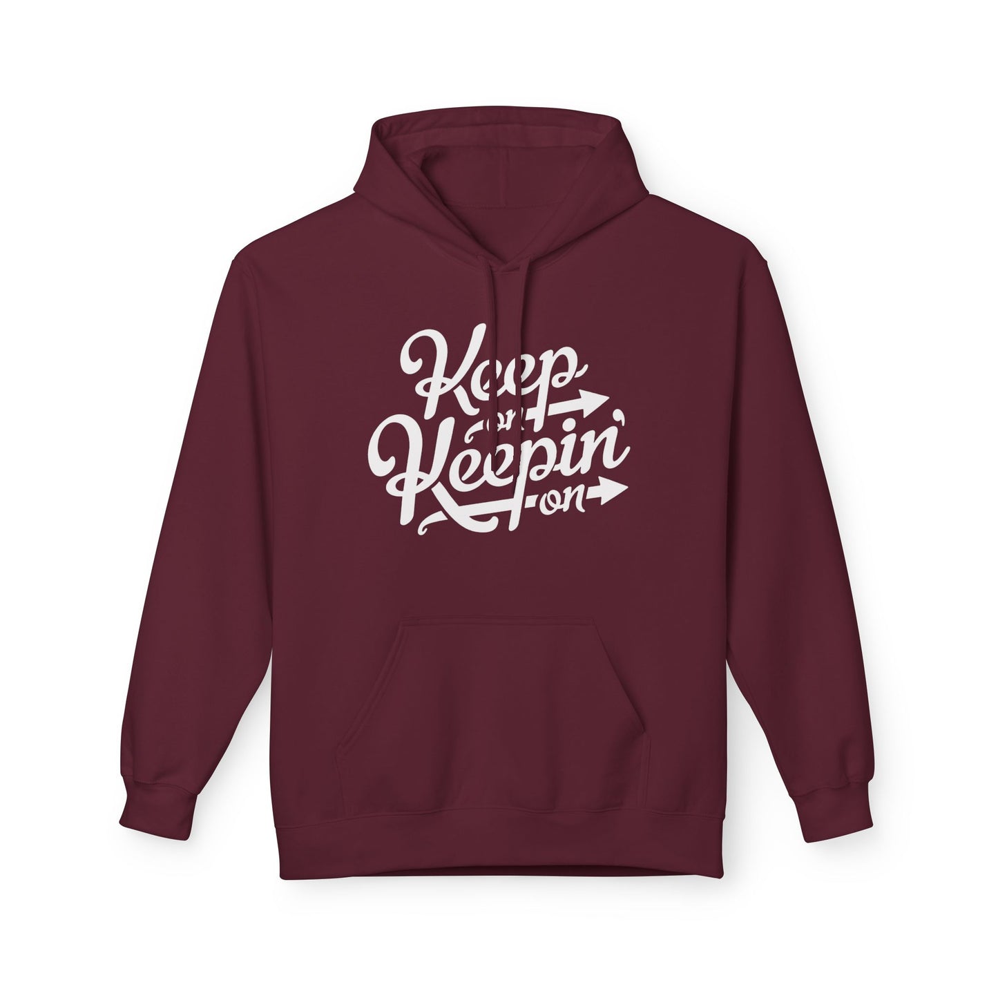 Keep On Keepin' On Sudadera Con Capucha