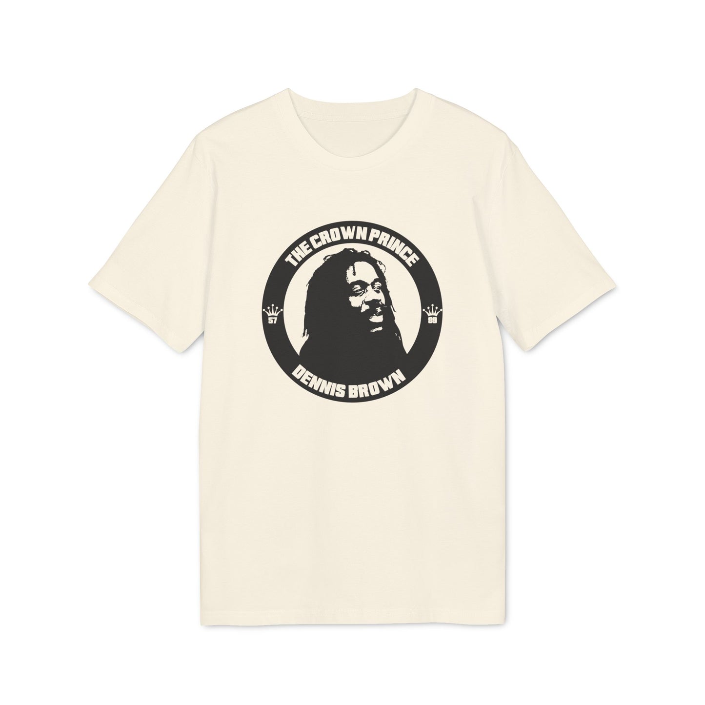 Dennis Brown Camiseta (Algodón Orgánico)