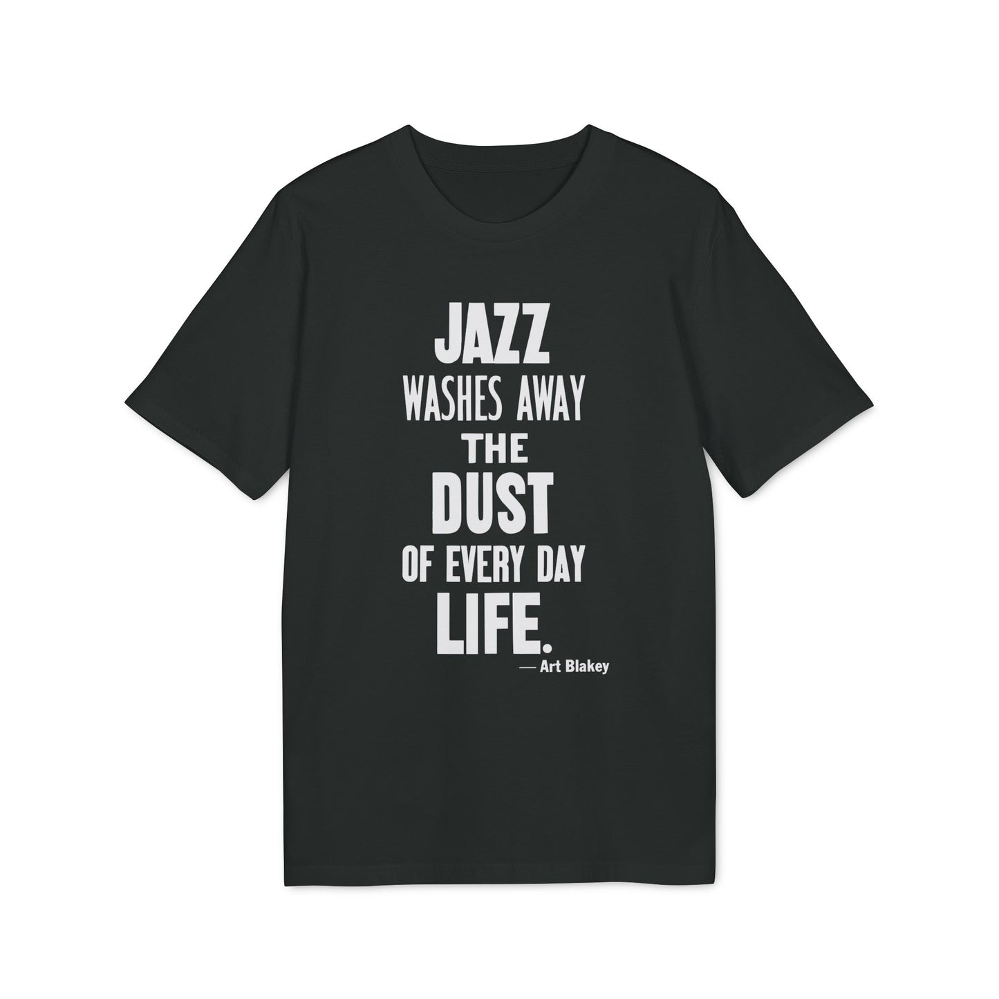 Art Blakey Camiseta (Algodón Orgánico)