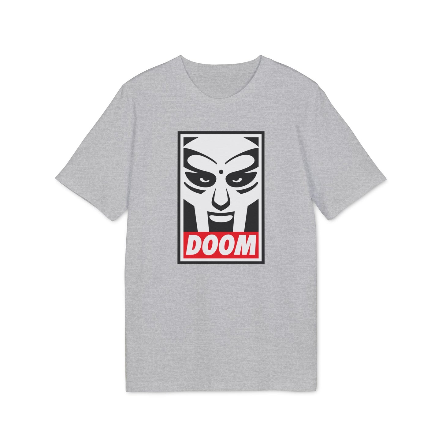 MF Doom Camiseta (Algodón Orgánico)