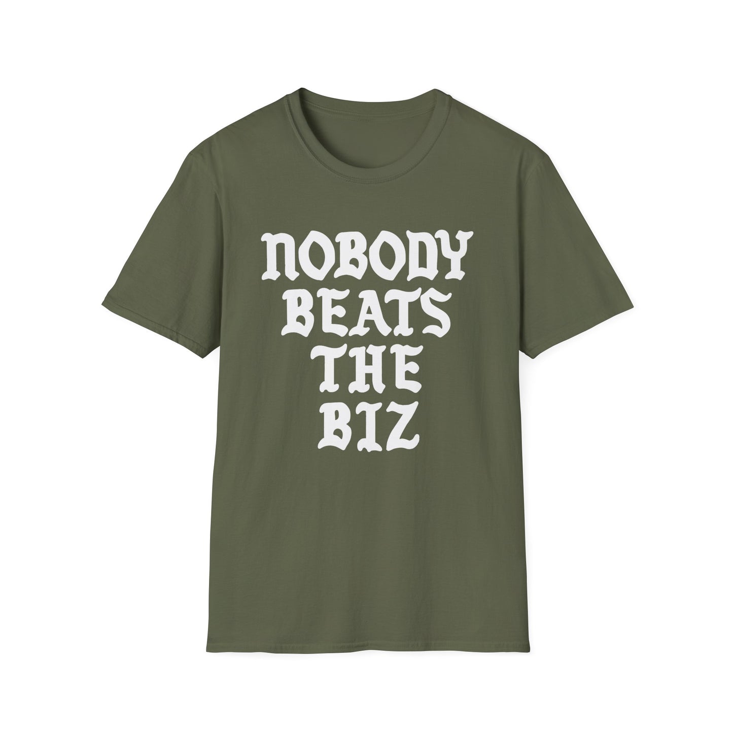 Biz Markie Camiseta