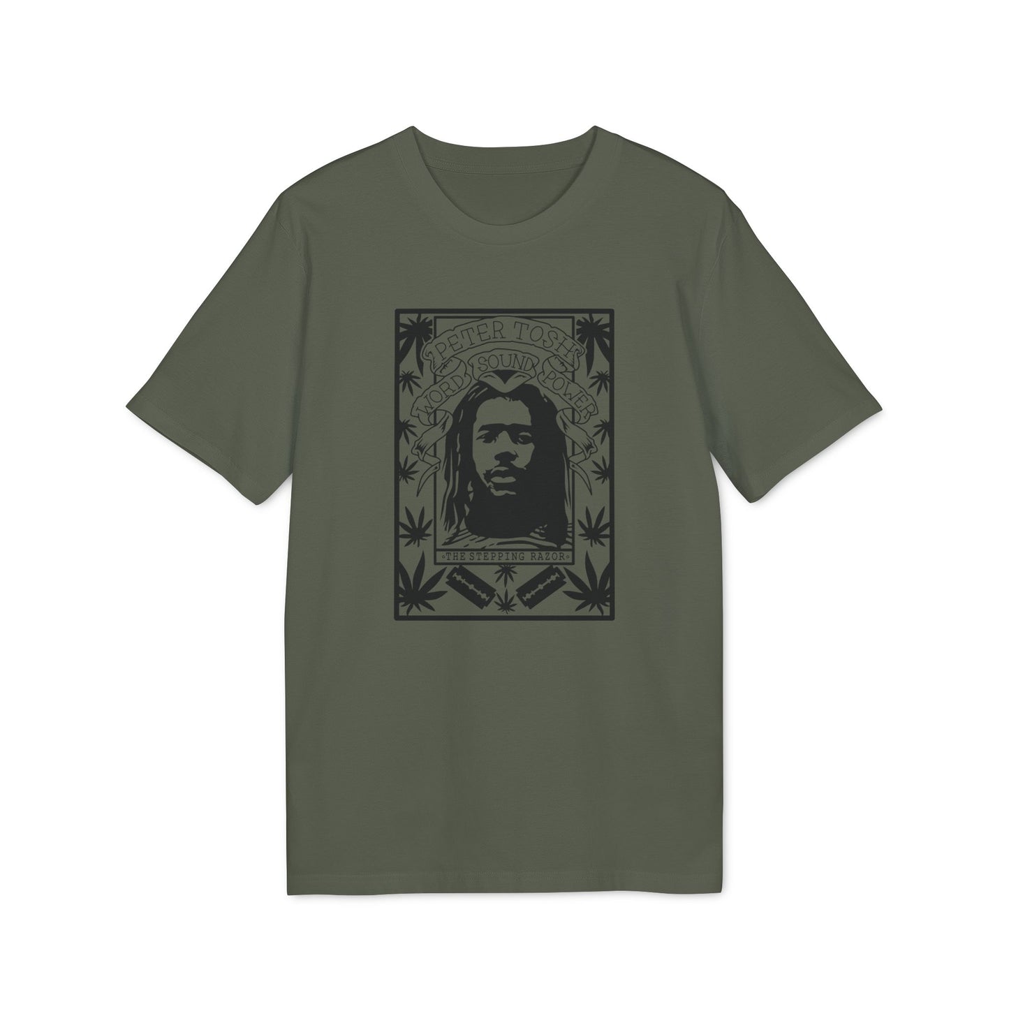 Stepping Razor Camiseta (Algodón Orgánico)