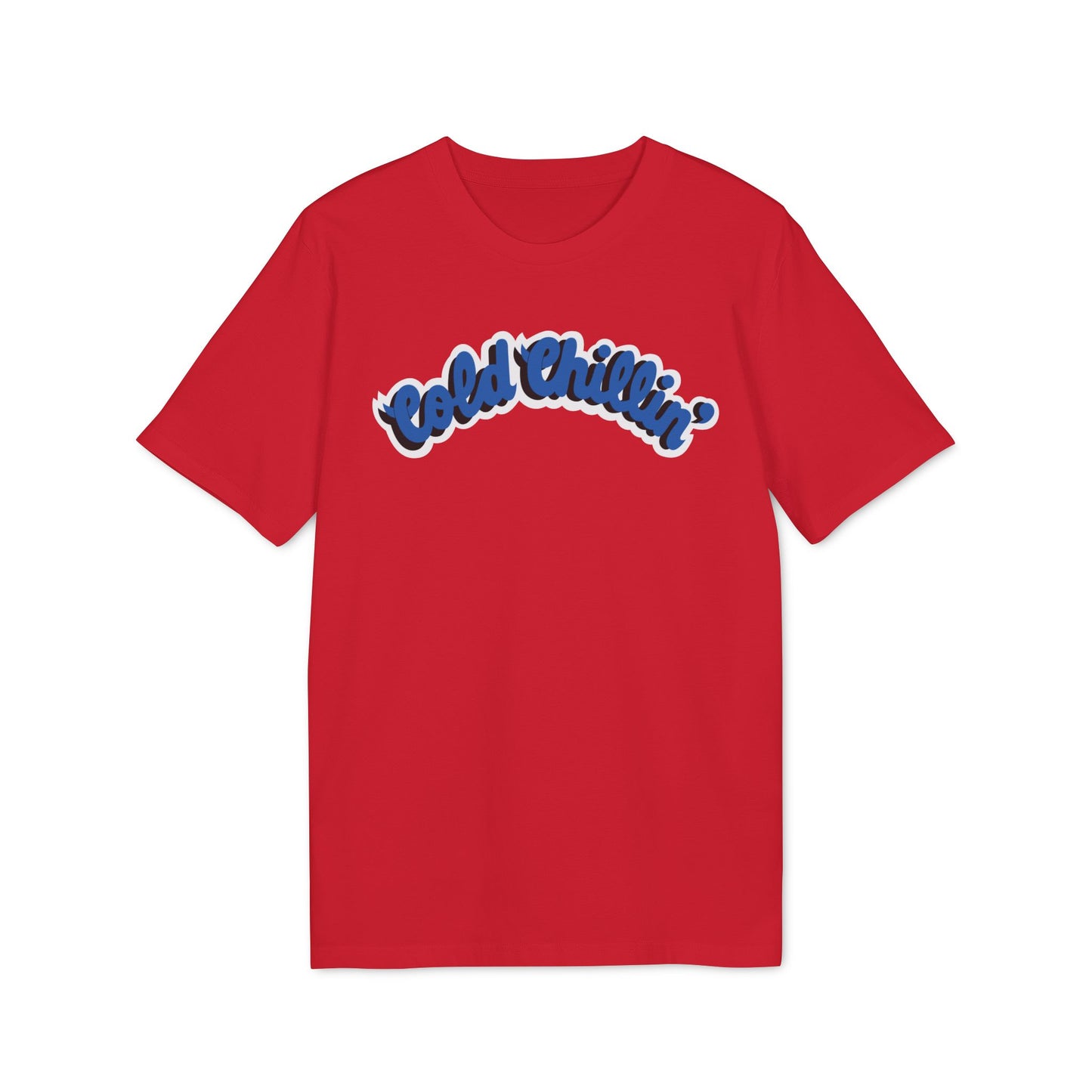 Cold Chillin Records Camiseta (Algodón Orgánico)