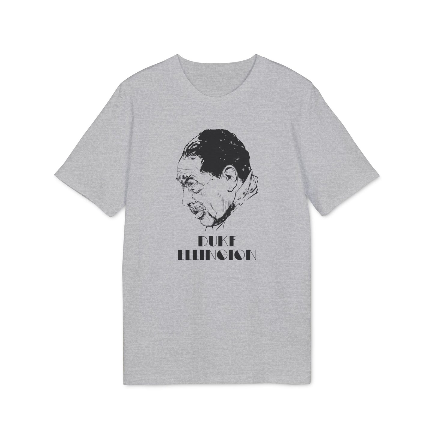 Duke Ellington Camiseta (Algodón Orgánico)