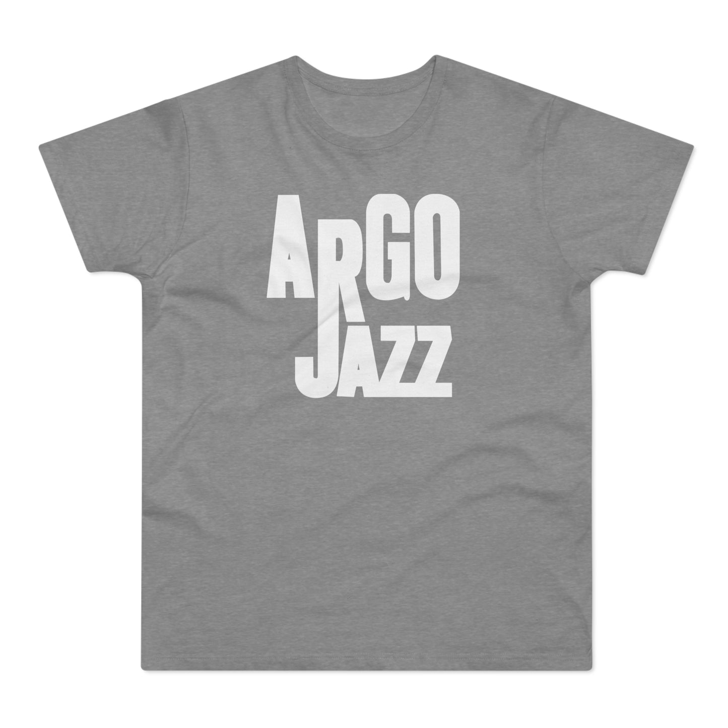 Argo Jazz Records Camiseta (Estándar)