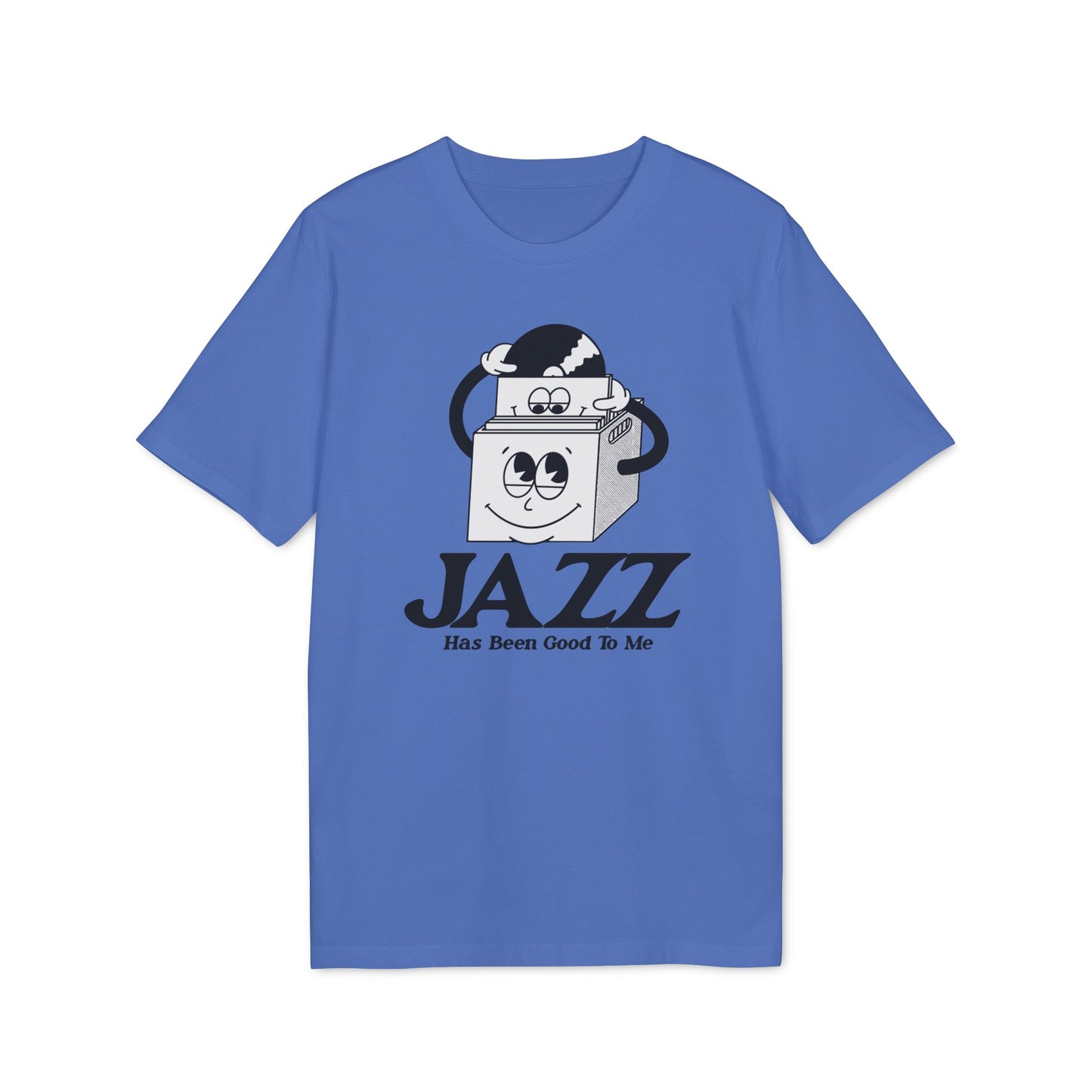 Jazz Has Been Good To Me Camiseta (Algodón Orgánico)