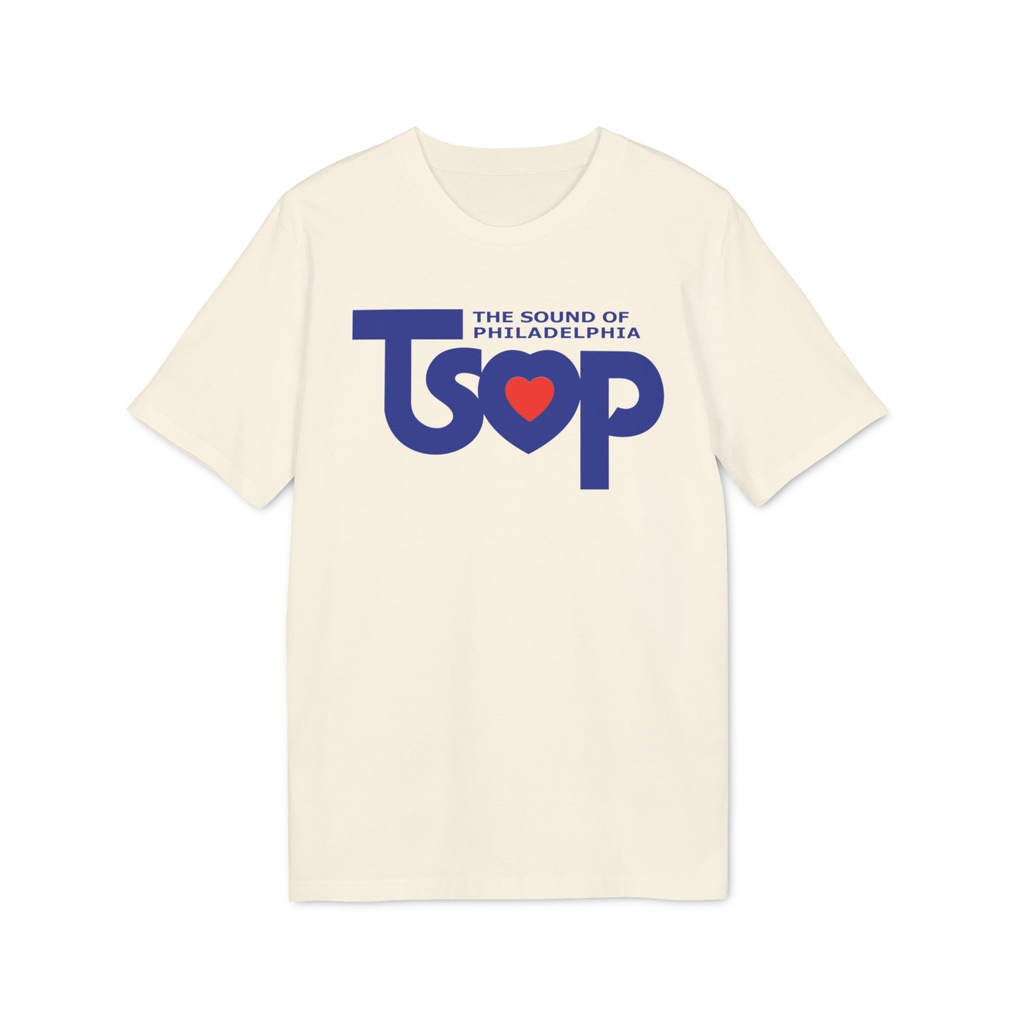 TSOP The Sound Of Philadelphia Camiseta (Algodón Orgánico)