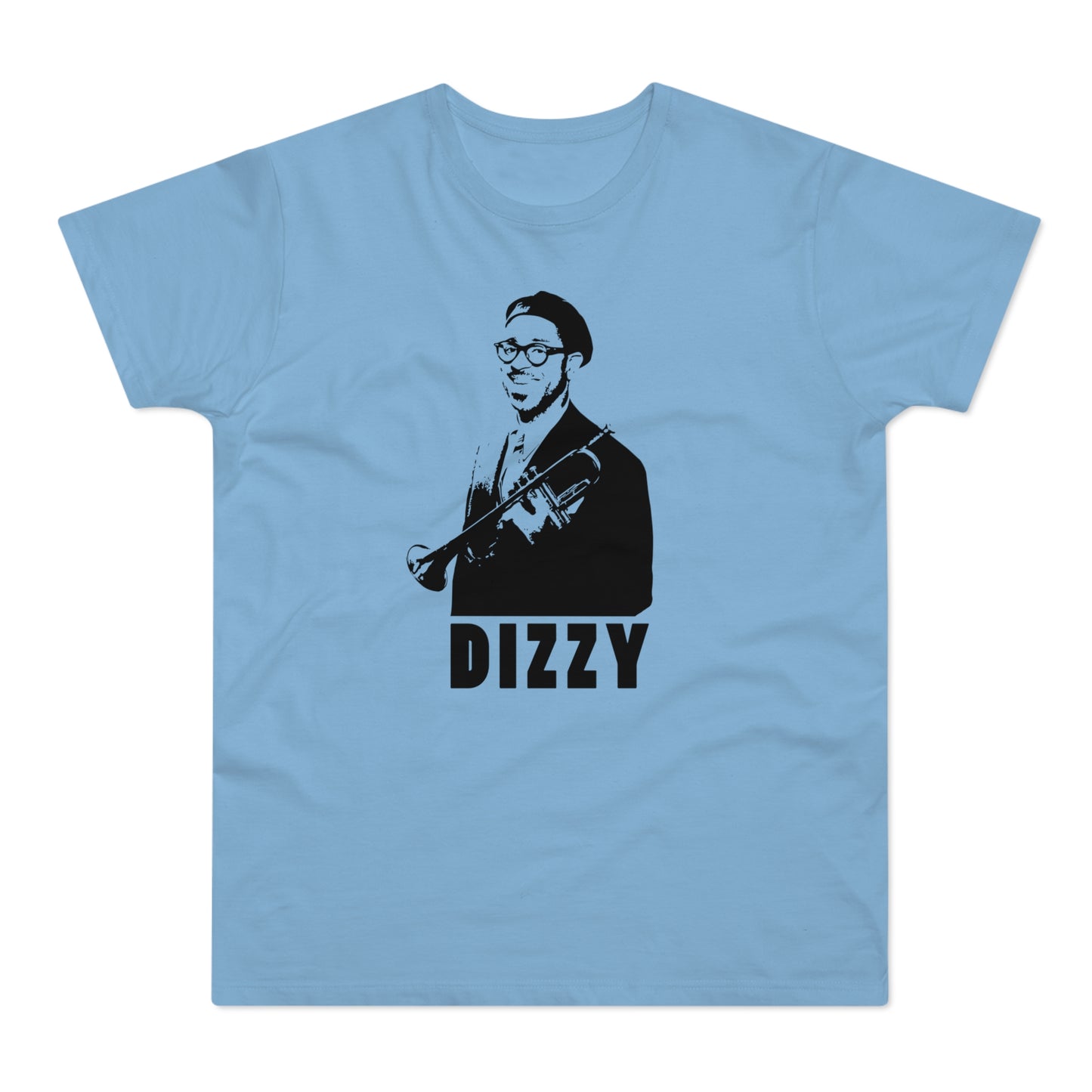 Dizzy Gillespie Camiseta (Estándar)
