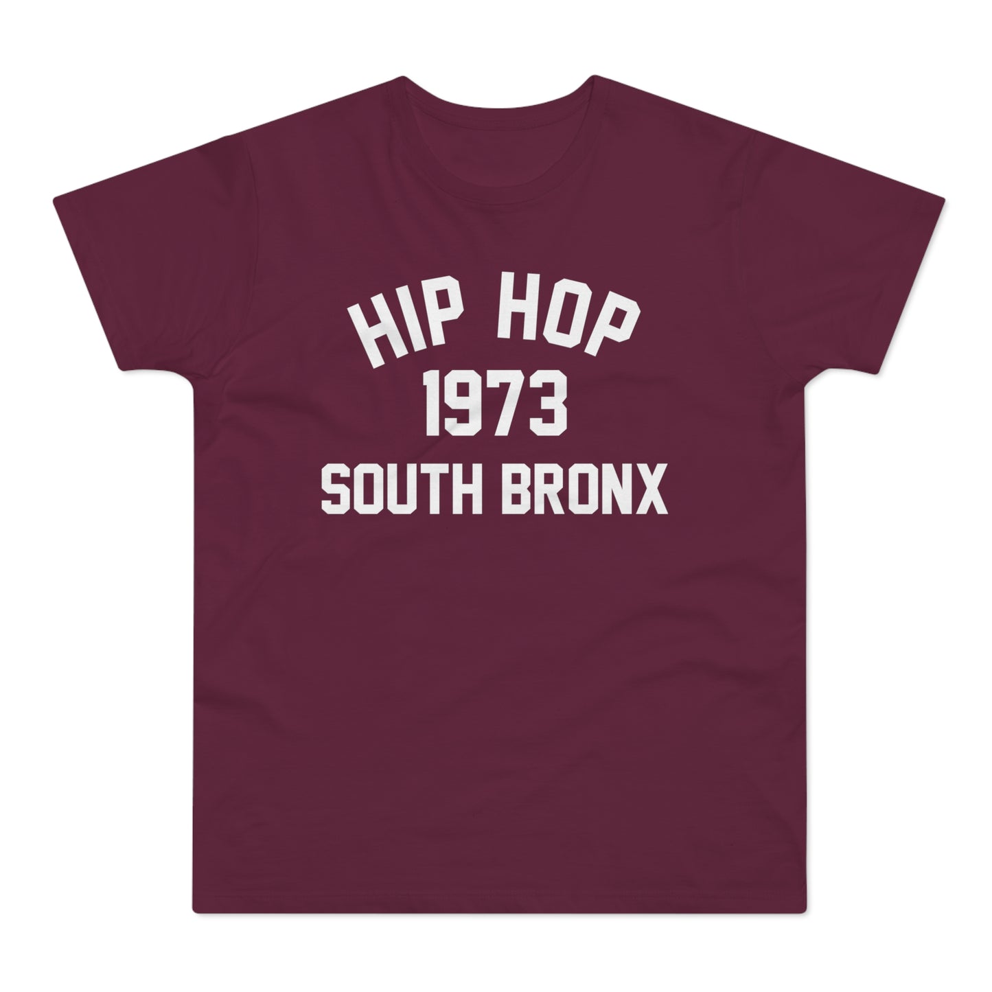 Hip Hop 1973 Camiseta (Estándar)
