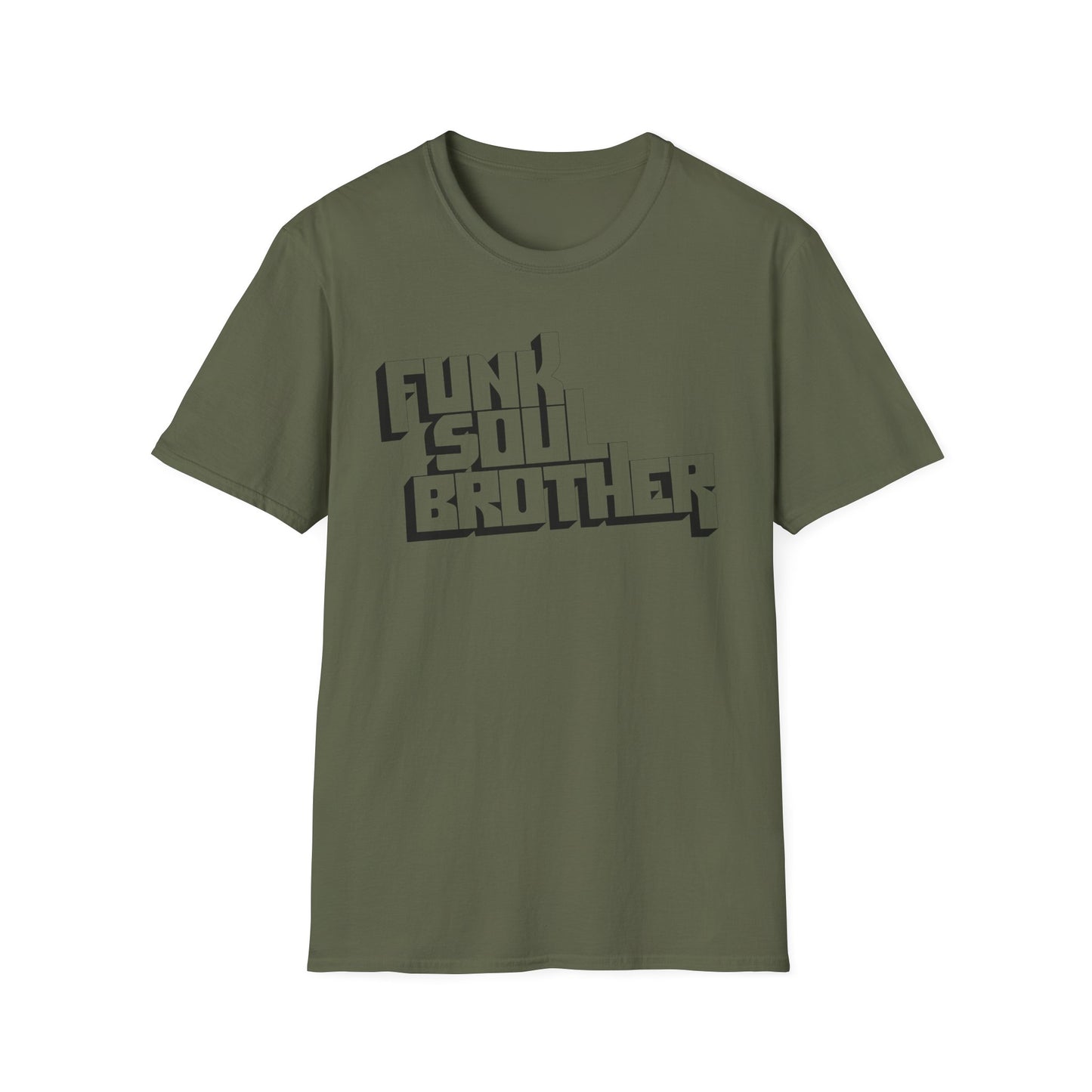 Funk Soul Brother Camiseta
