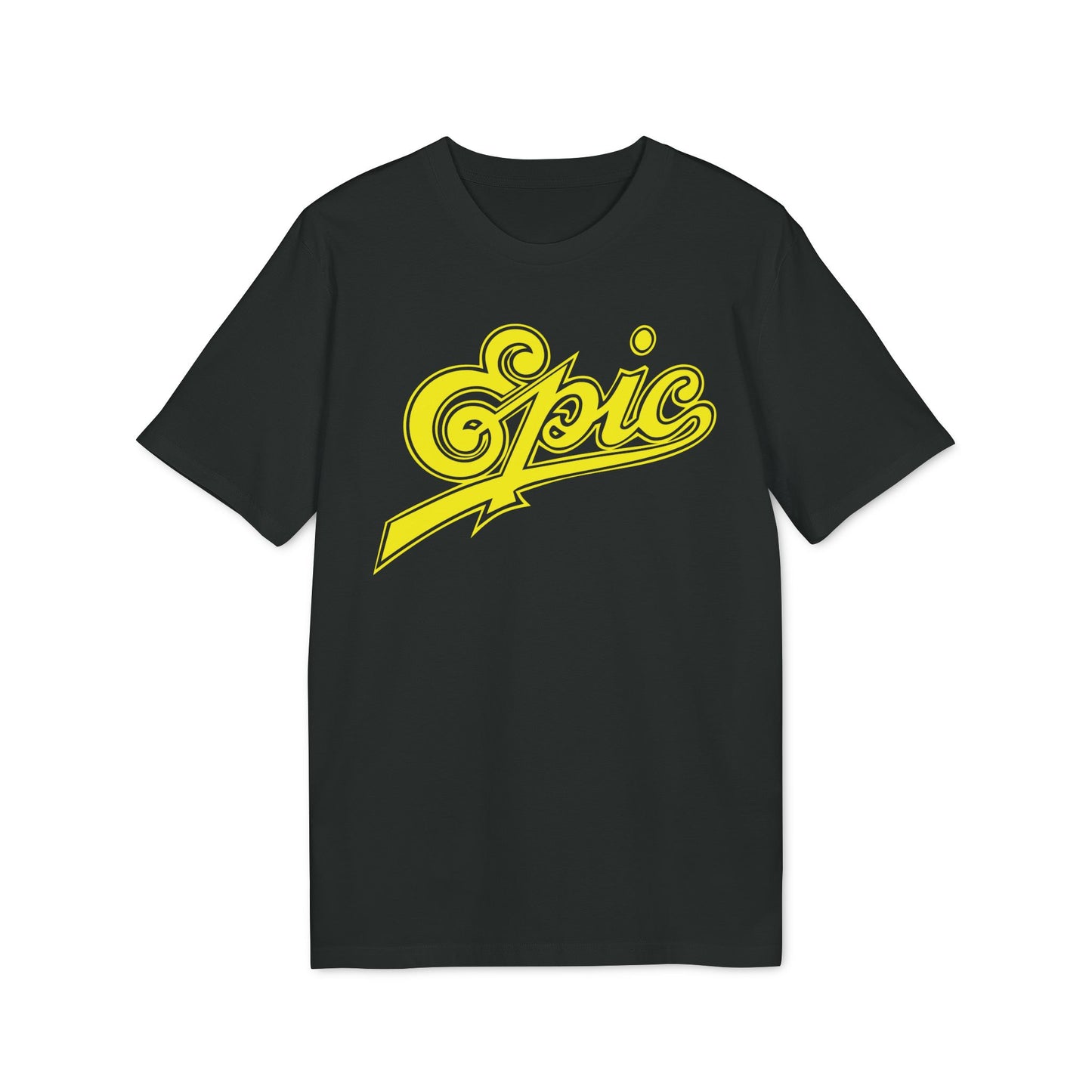 Epic Records Camiseta (Algodón Orgánico)