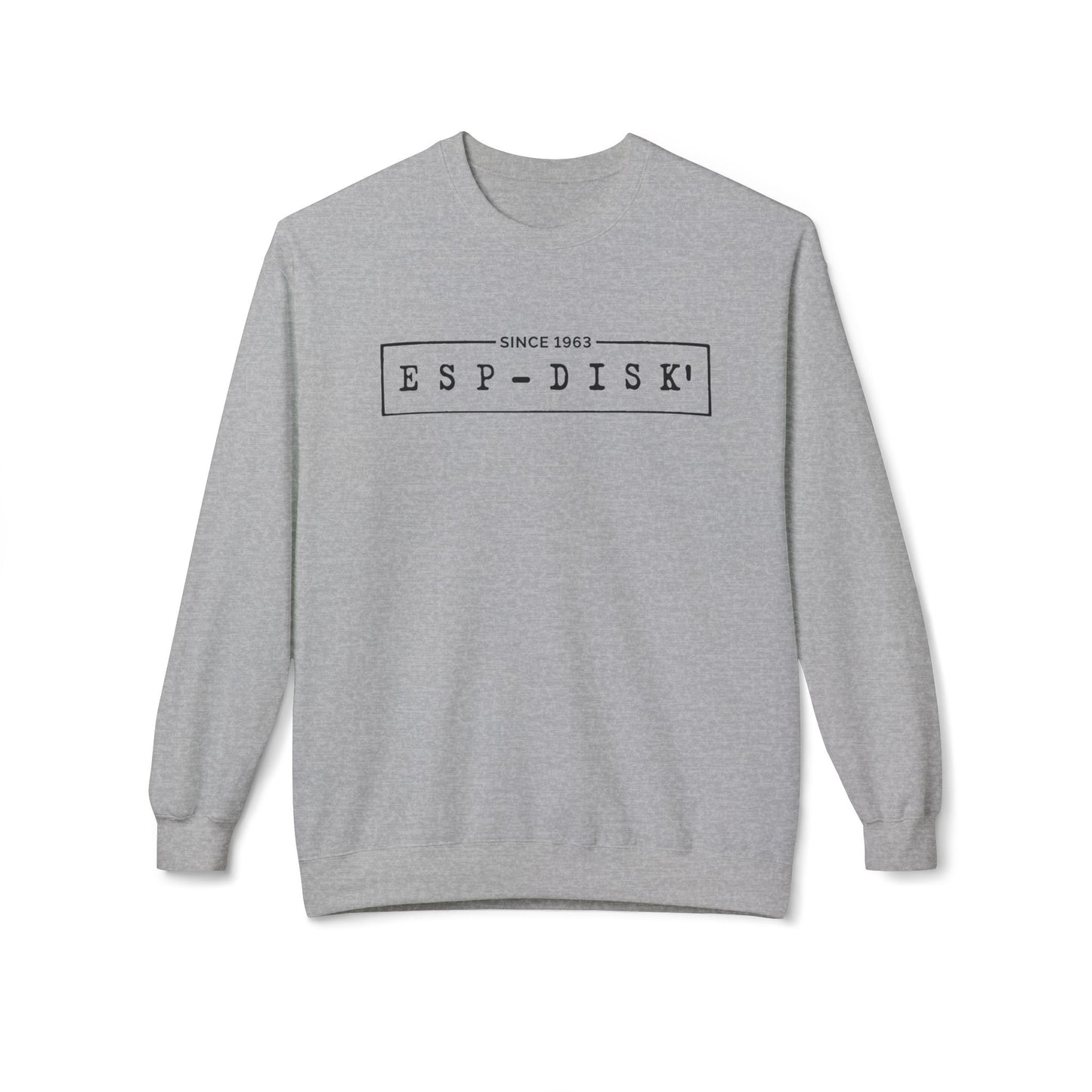 ESP Disk Sudadera ESP Records
