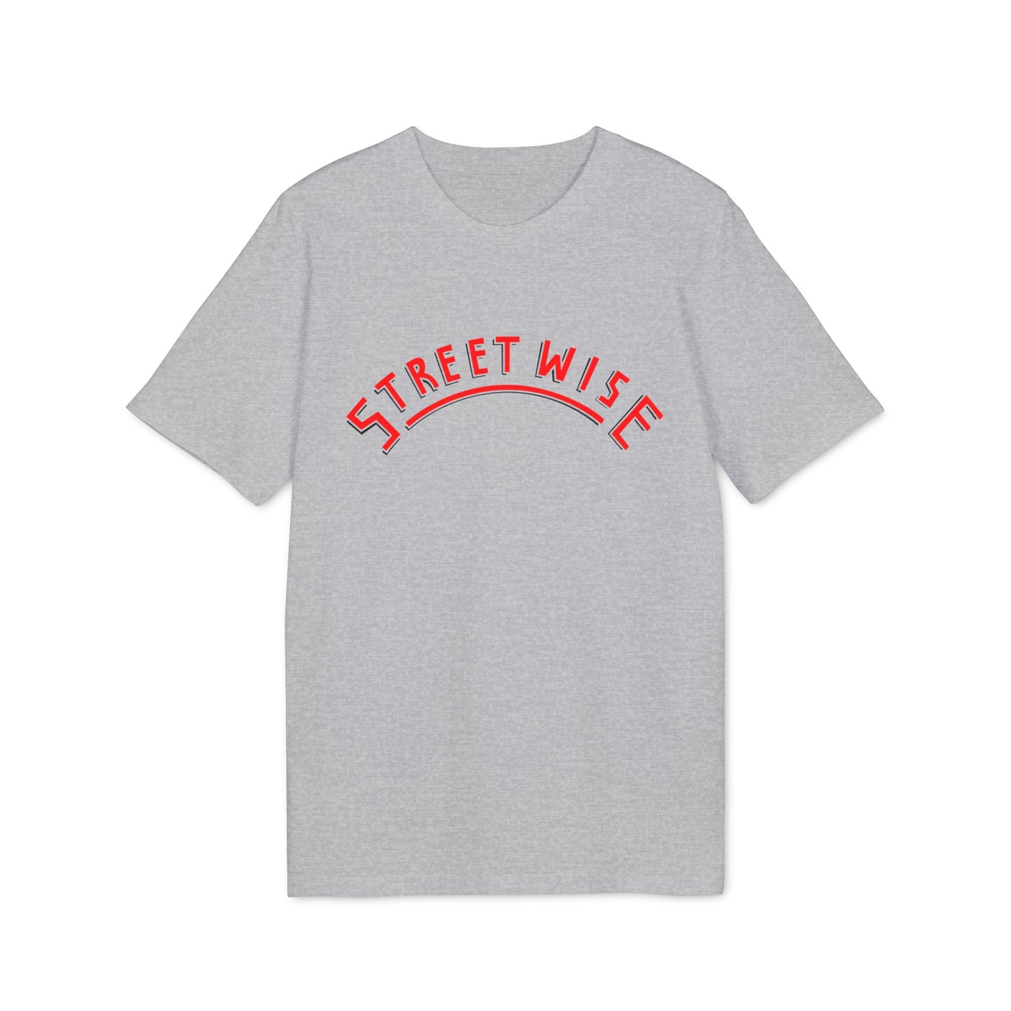 Street Wise Records Camiseta (Algodón Orgánico)