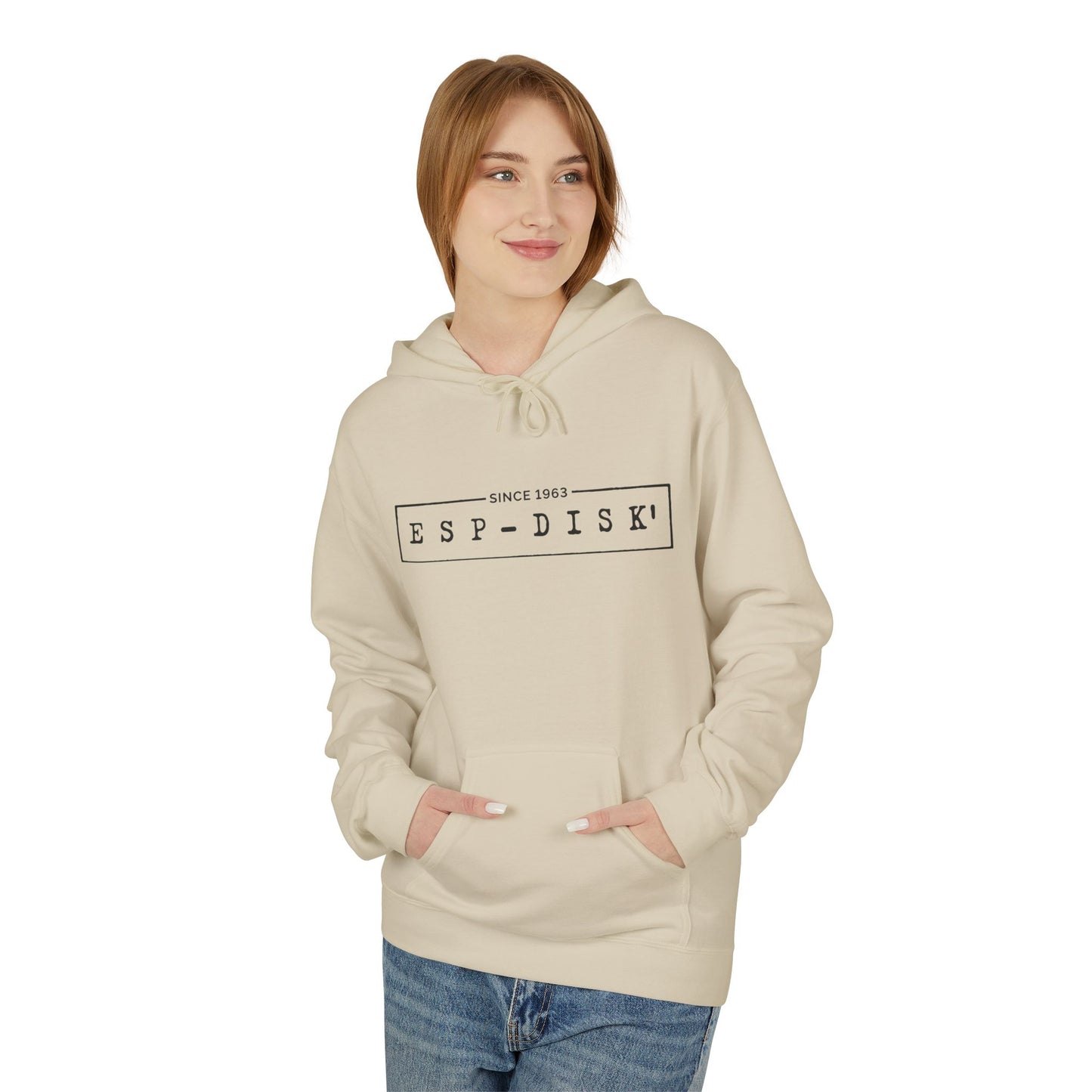 ESP Disk Hoodie / Hoody ESP Records
