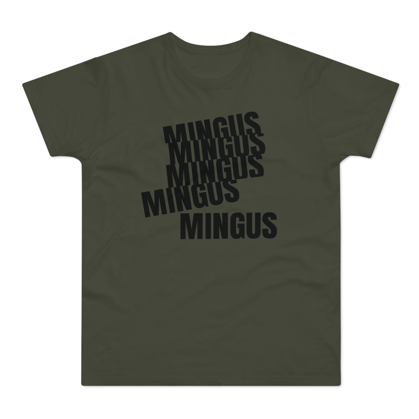 Charles Mingus Camiseta (Estándar)