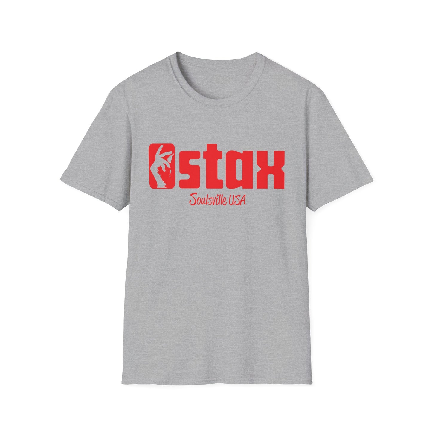 Stax Records Soulsville USA Camiseta (Ligera)