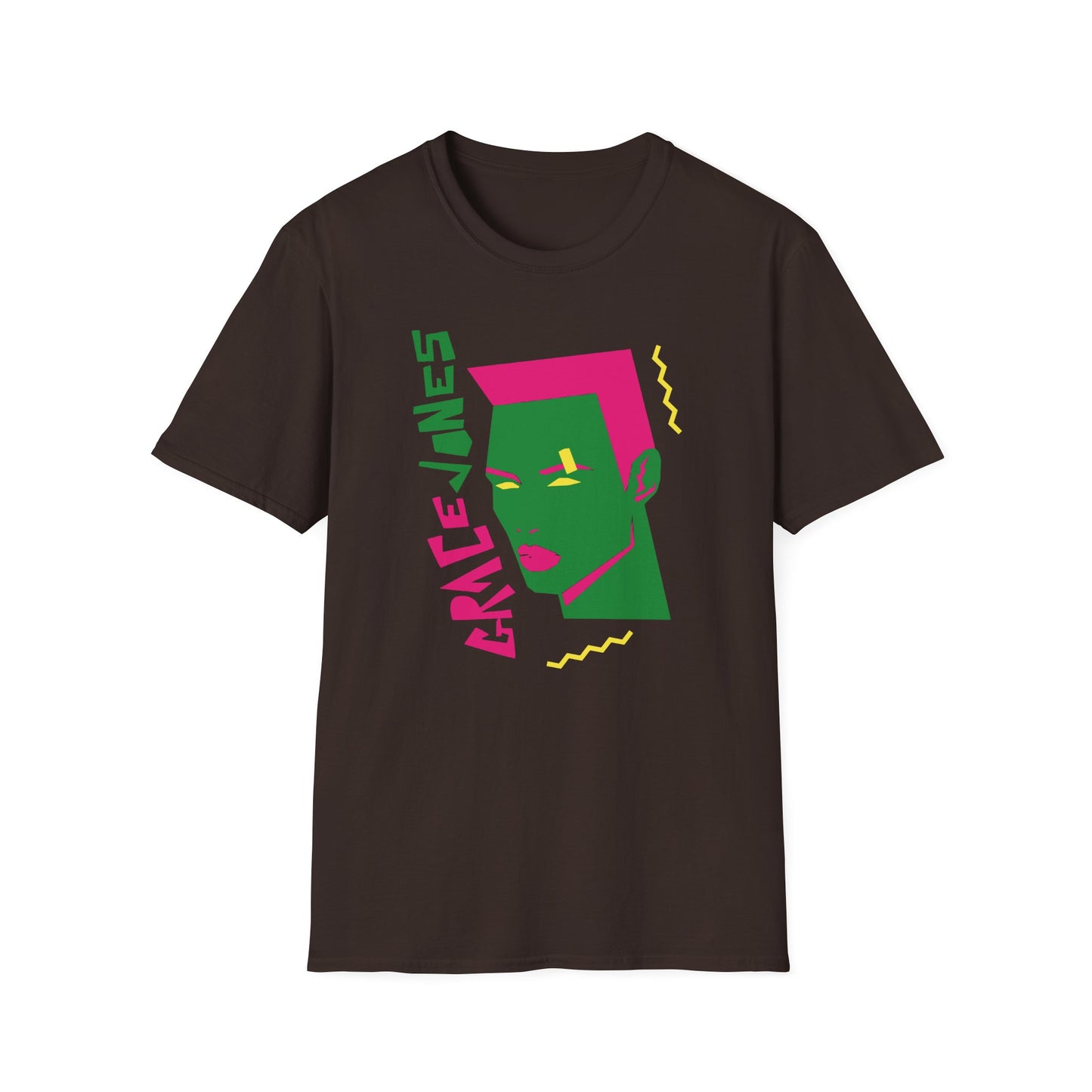 80s Grace Jones Camiseta