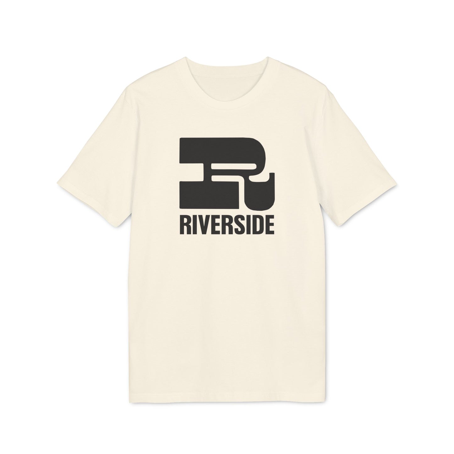 Riverside Records Camiseta (Algodón Orgánico)