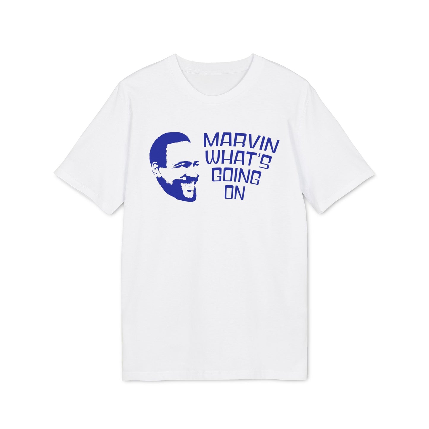 What's Going On? Marvin Gaye T-Shirt (Algodón Orgánico)