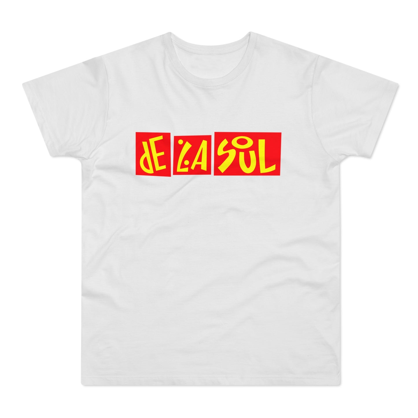 De La Soul Blocks Camiseta (Estándar)
