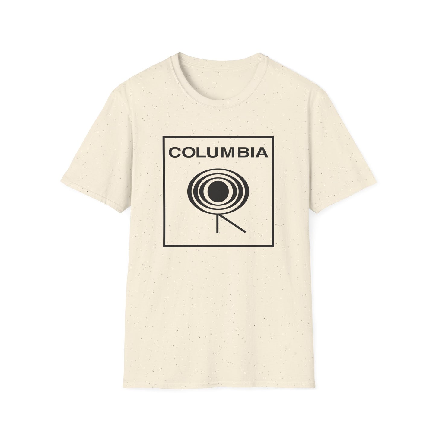 Columbia Records Camiseta (Ligera)
