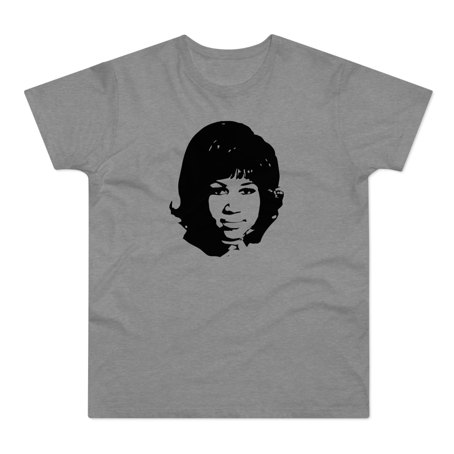Aretha Franklin Camiseta (Estándar)