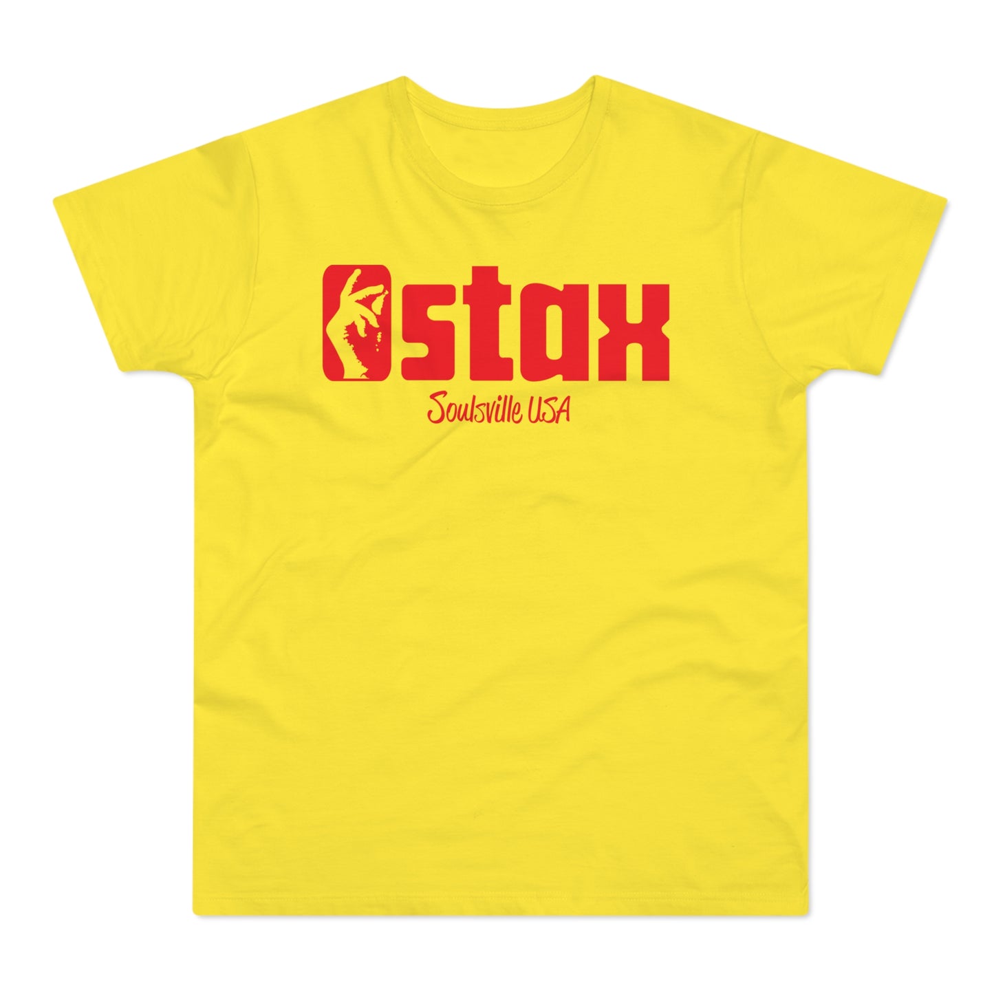 Stax Records Soulsville USA Camiseta (Estándar)
