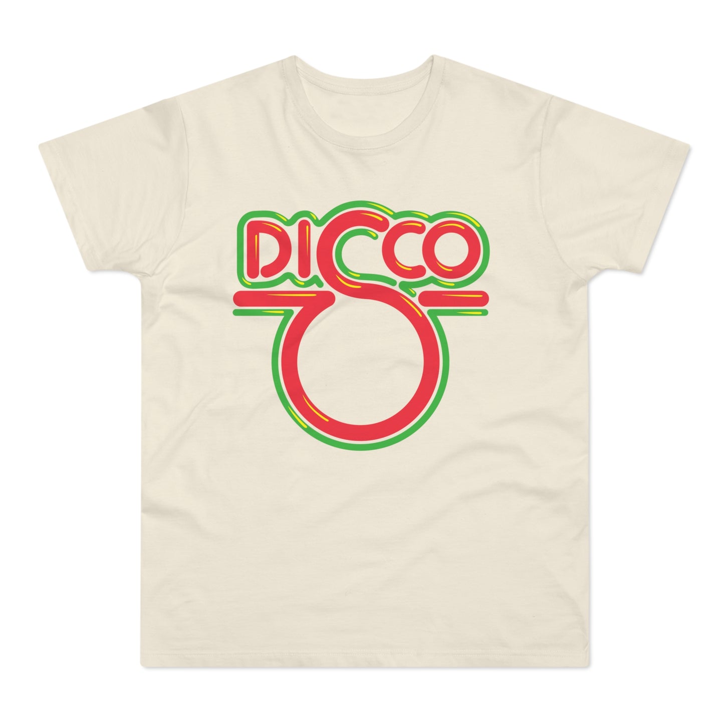 Disco Single Camiseta (Estándar)