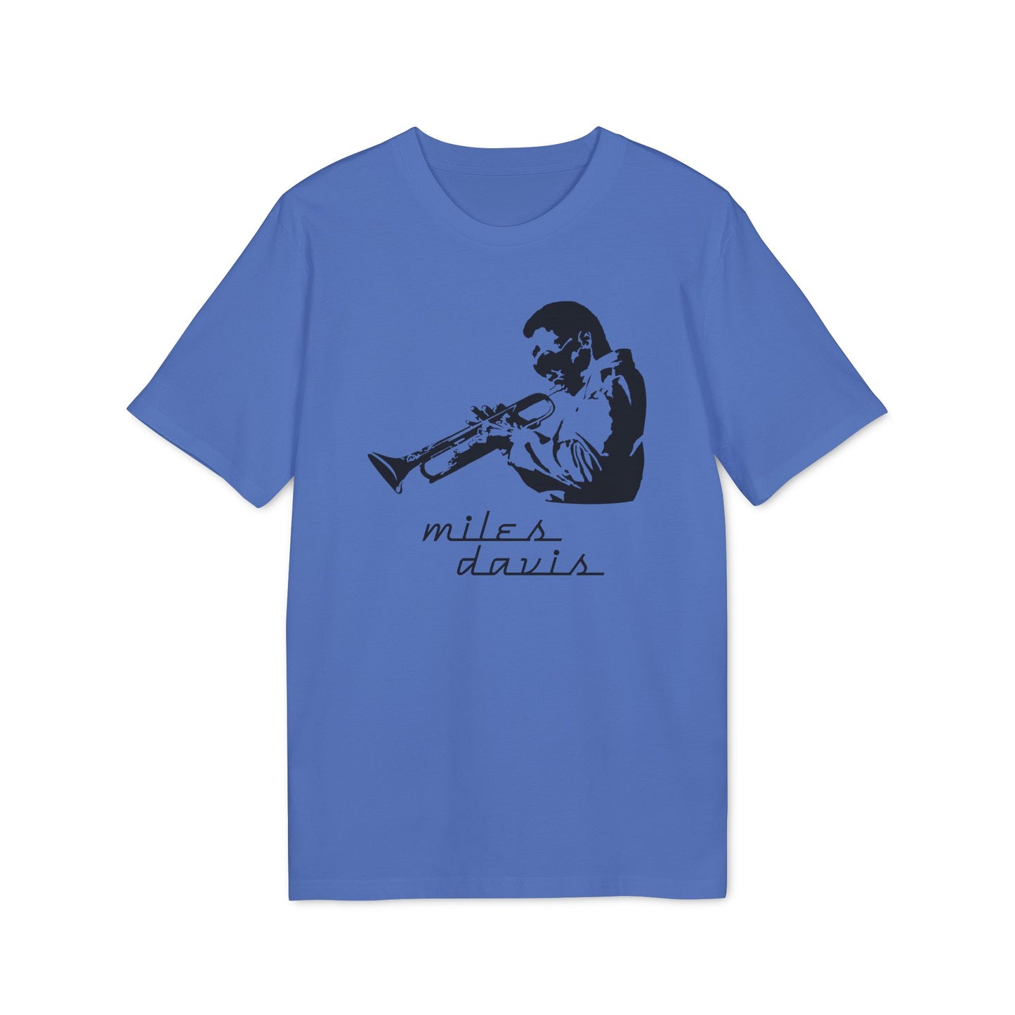Miles Davis Camiseta (Algodón Orgánico)
