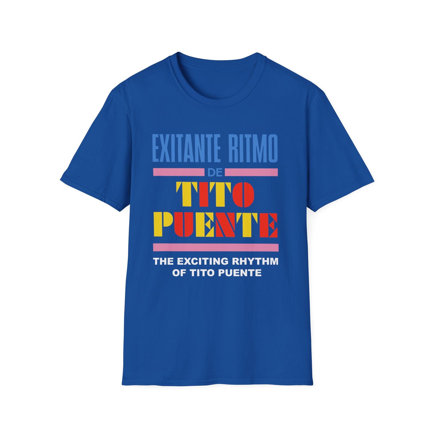 Tito Puente Camiseta