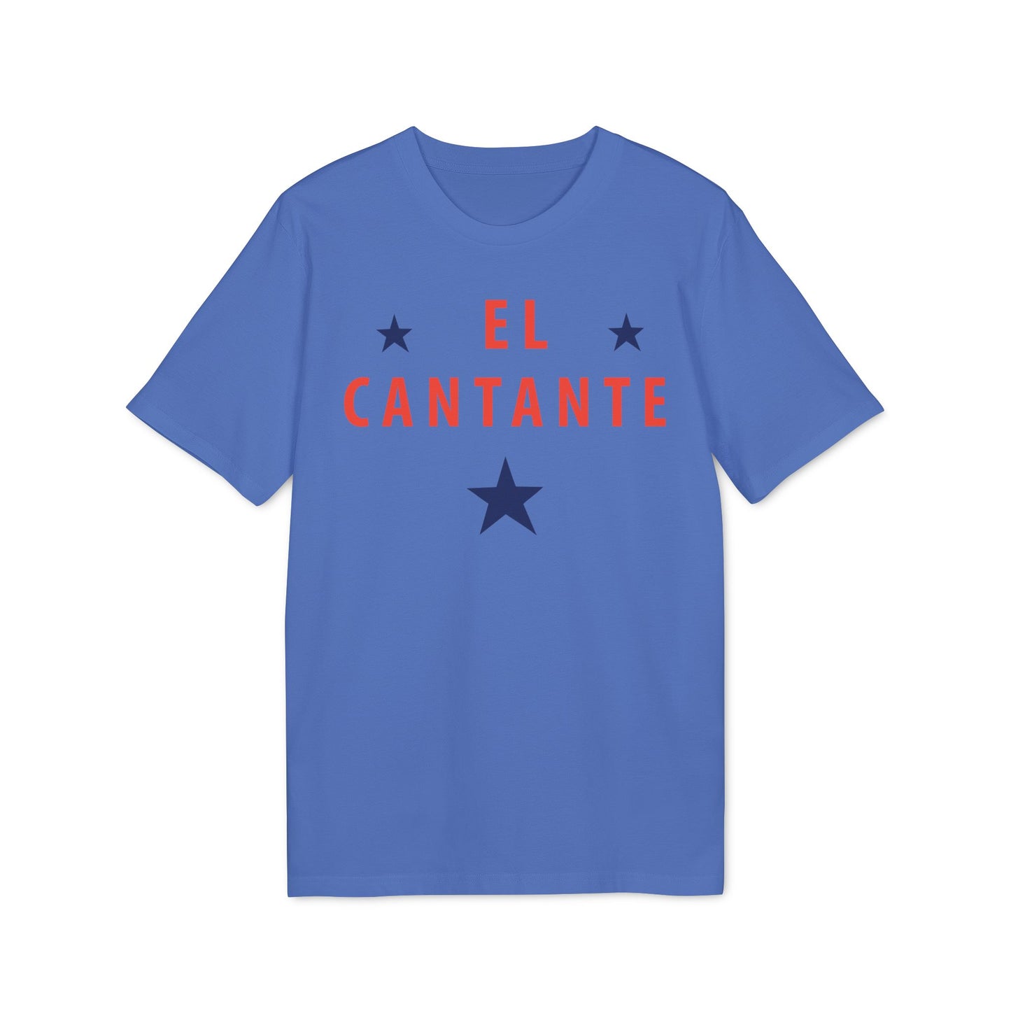 Hector Lavoe El Cantante Camiseta (Algodón Orgánico)