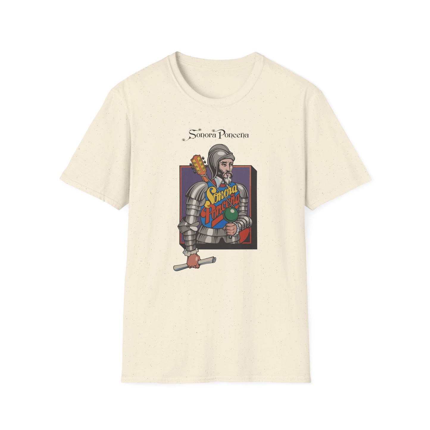 Sonora Ponceña Camiseta (Ligera)