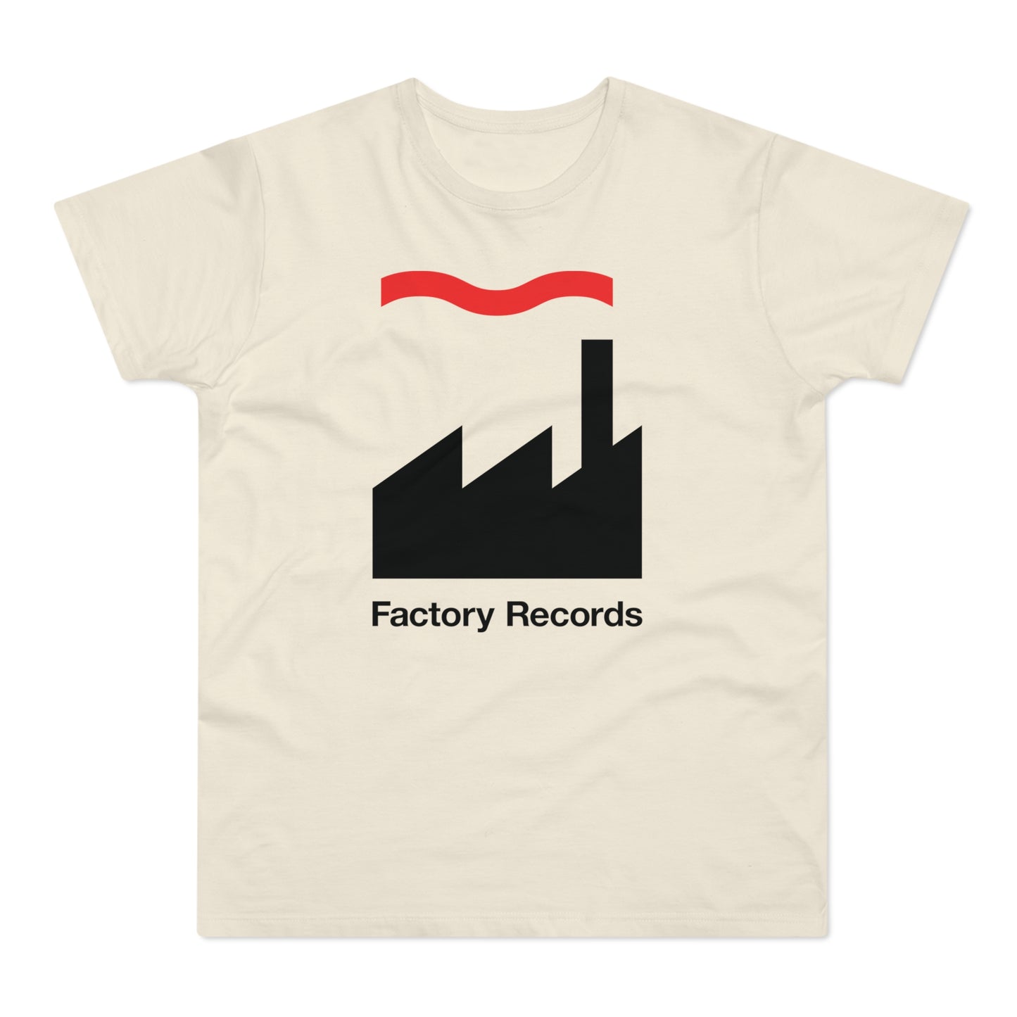 Factory Records Camiseta (Estándar)