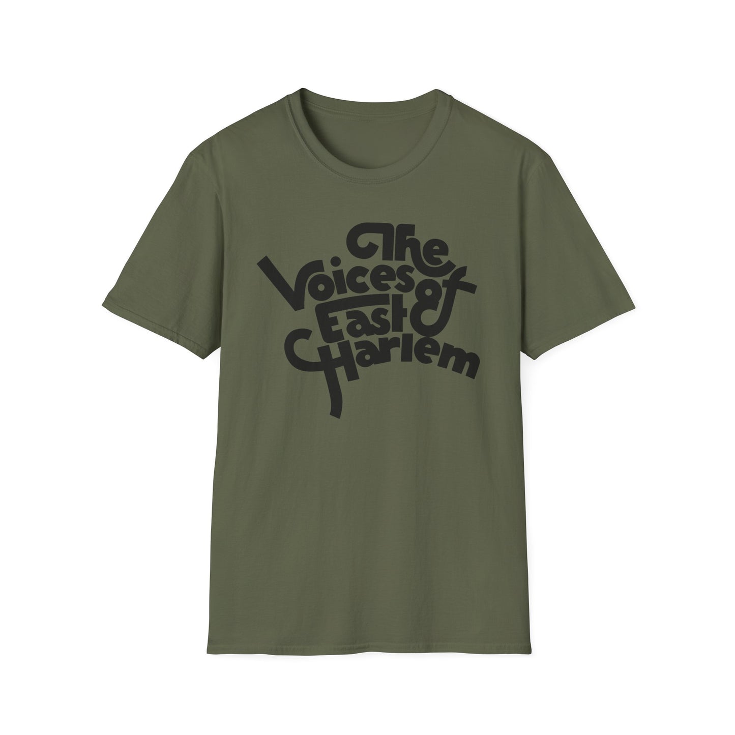 Voices Of East Harlem Camiseta - Ligera