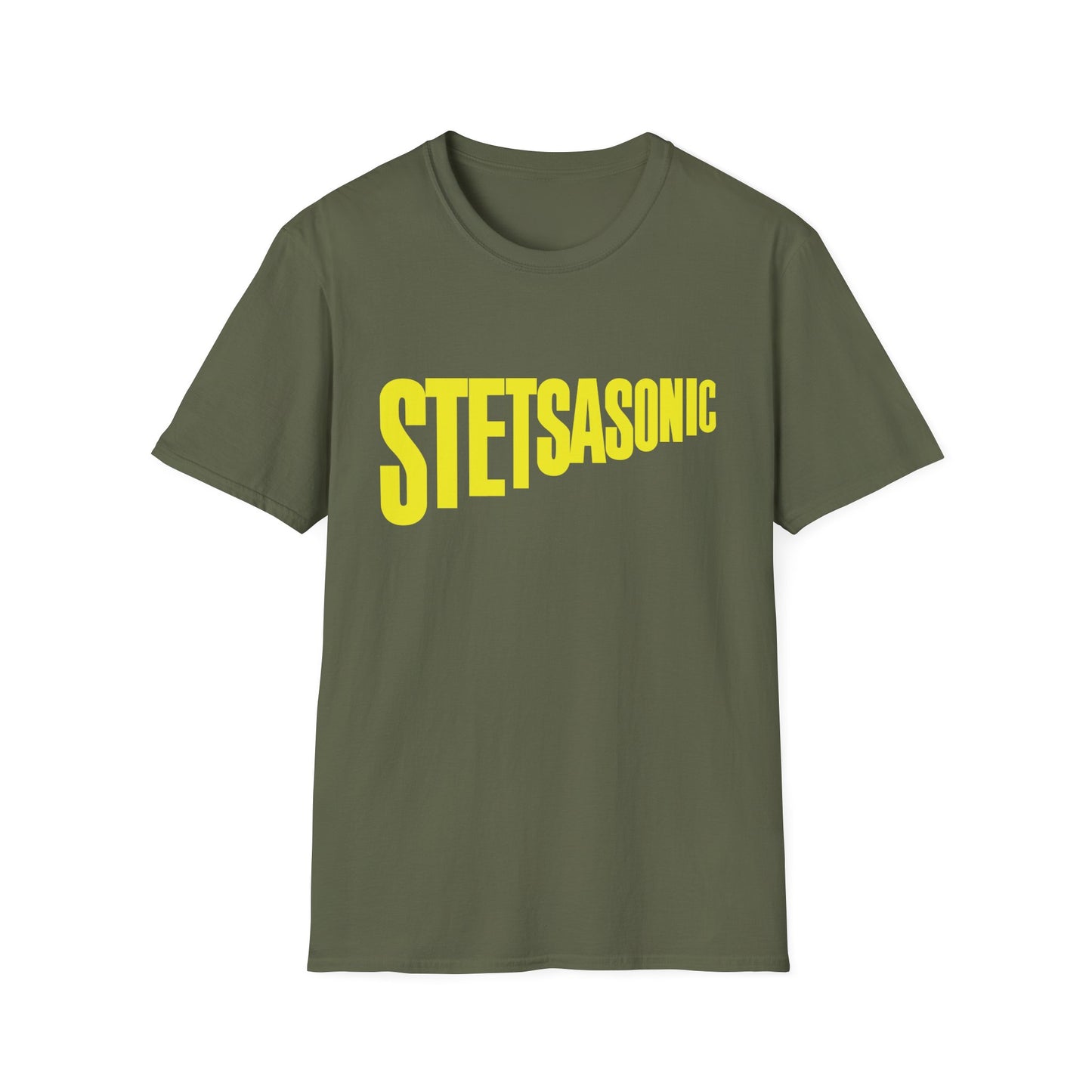 Stetsasonic Camiseta