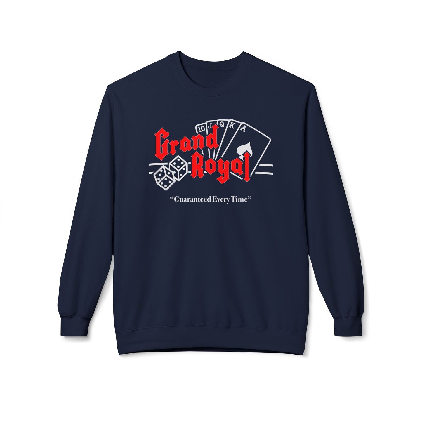 Grand Royal Records Sudadera