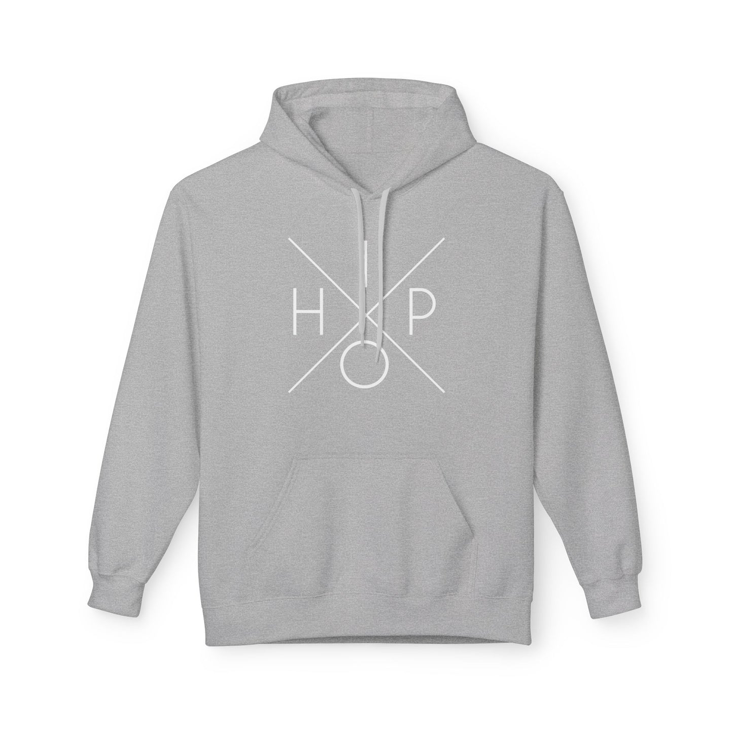 X Hip Hop Hoodie / Hoody