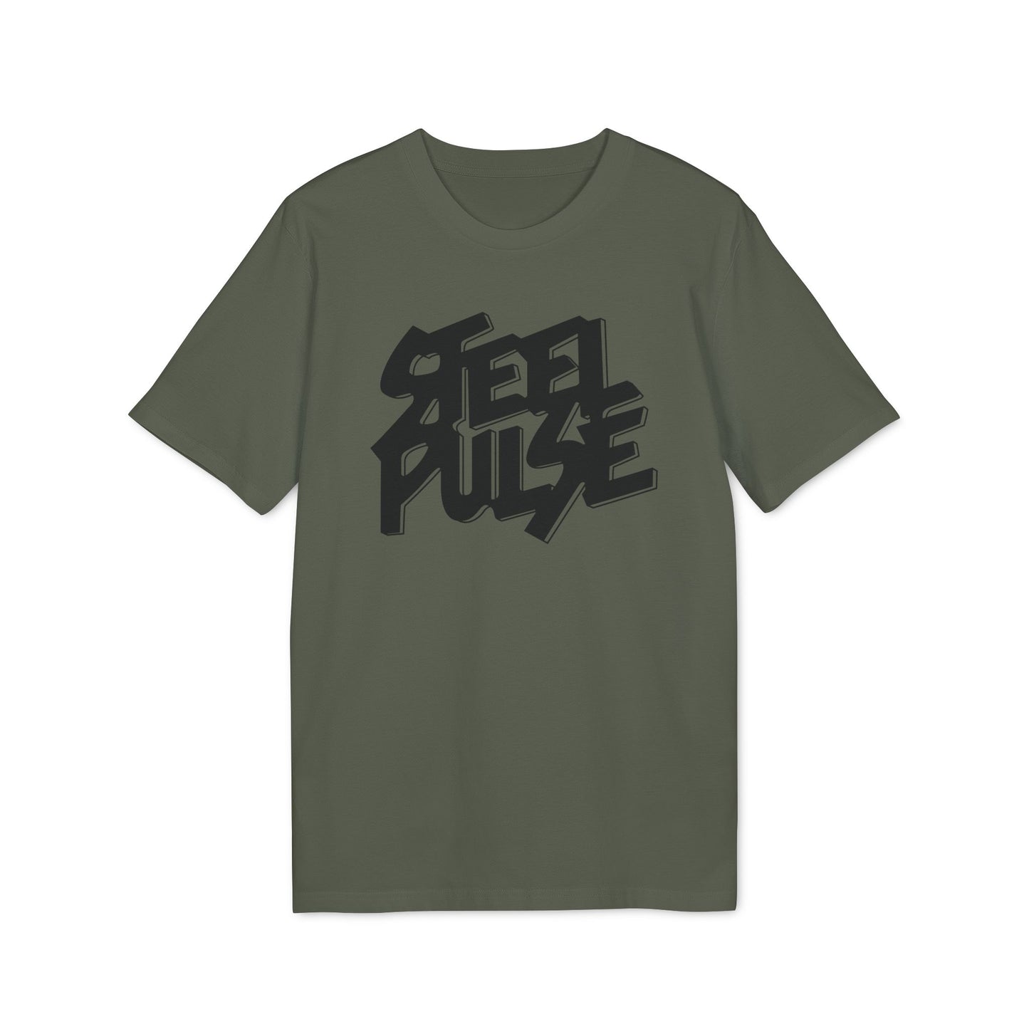 Steel Pulse Camiseta (Algodón Orgánico)