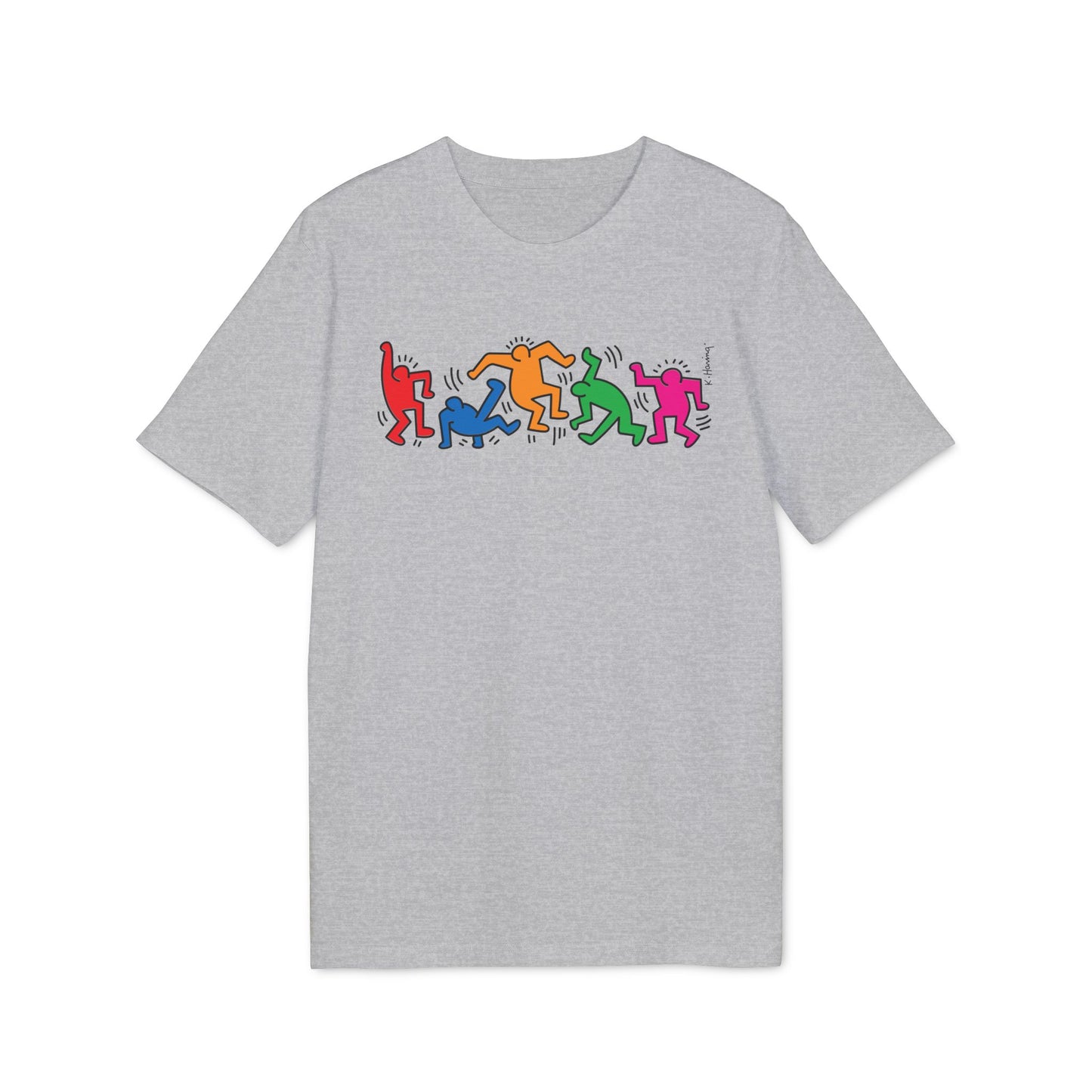 Breakdancers Camiseta (Algodón Orgánico)